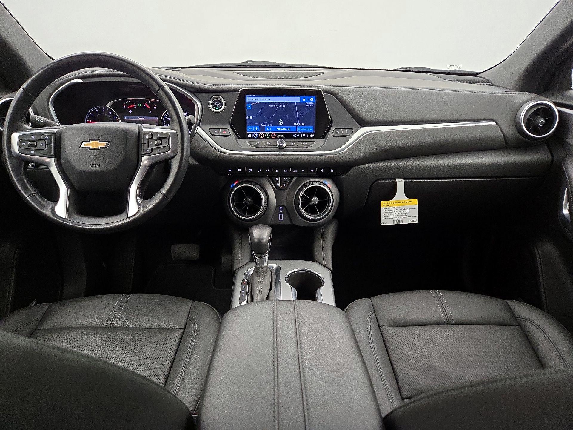 Thumbnail: 2021 Chevrolet Blazer - 9