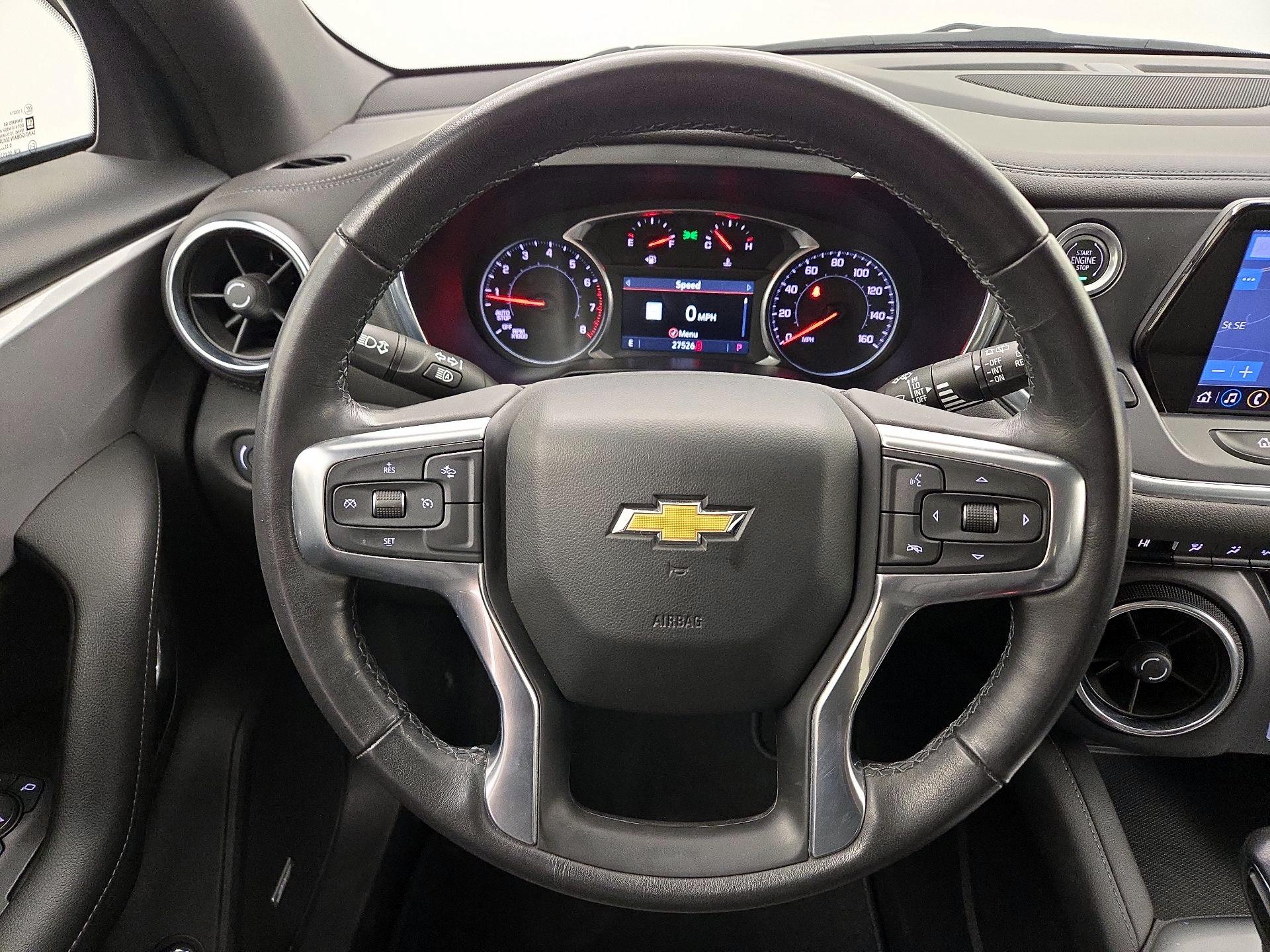 Thumbnail: 2021 Chevrolet Blazer - 10