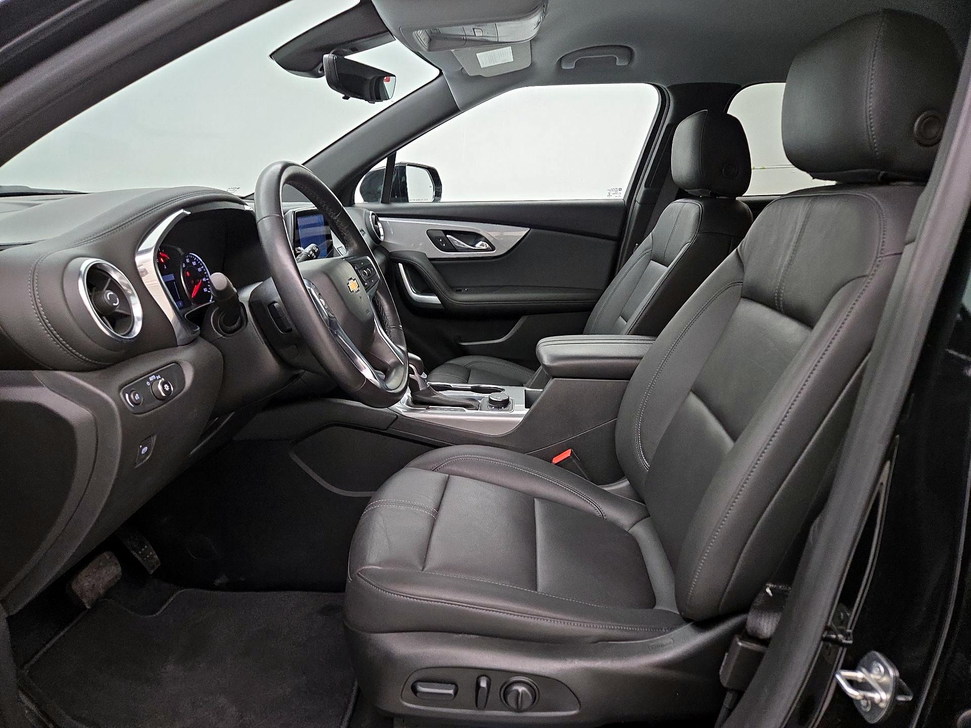 Thumbnail: 2021 Chevrolet Blazer - 11