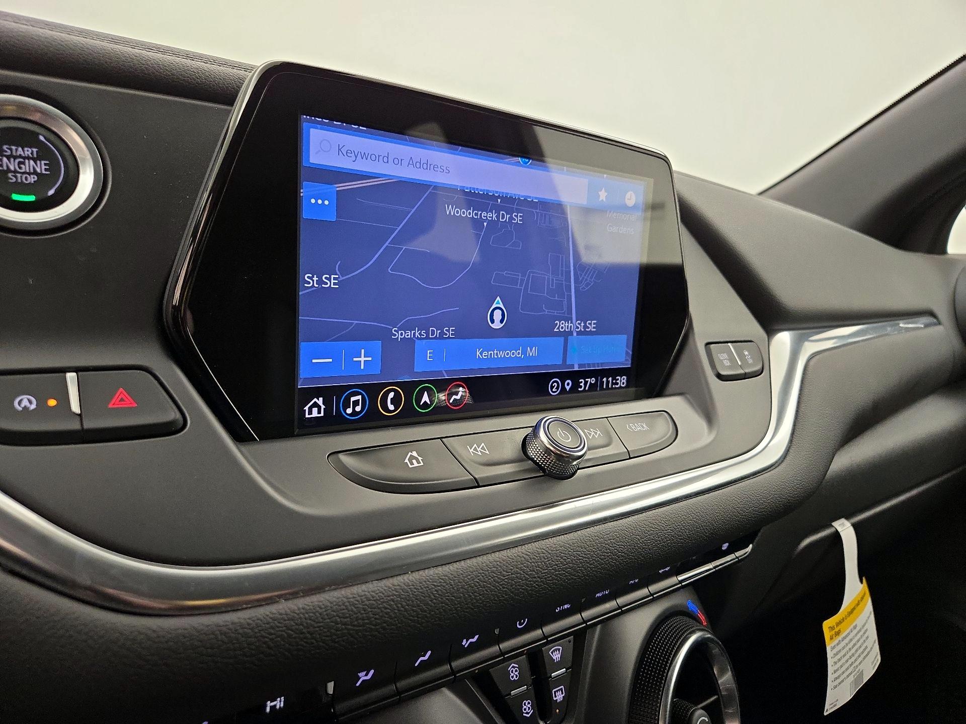 Thumbnail: 2021 Chevrolet Blazer - 14