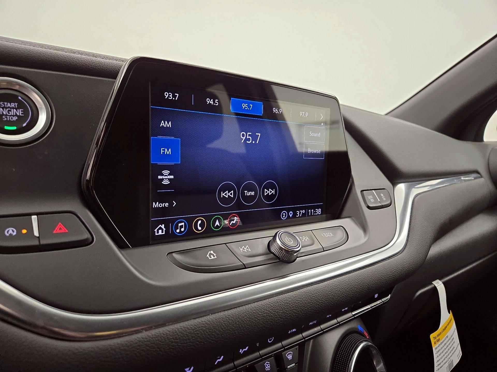 Thumbnail: 2021 Chevrolet Blazer - 16