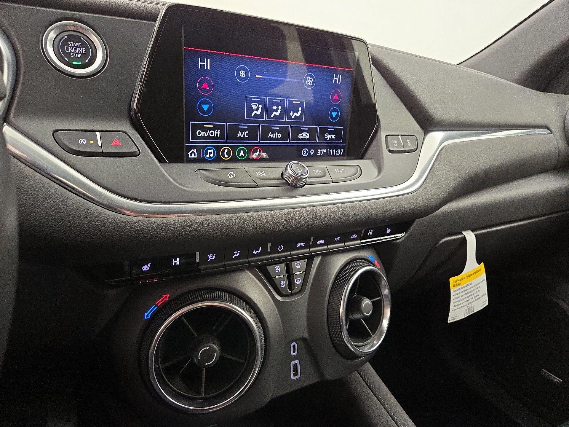 Thumbnail: 2021 Chevrolet Blazer - 17