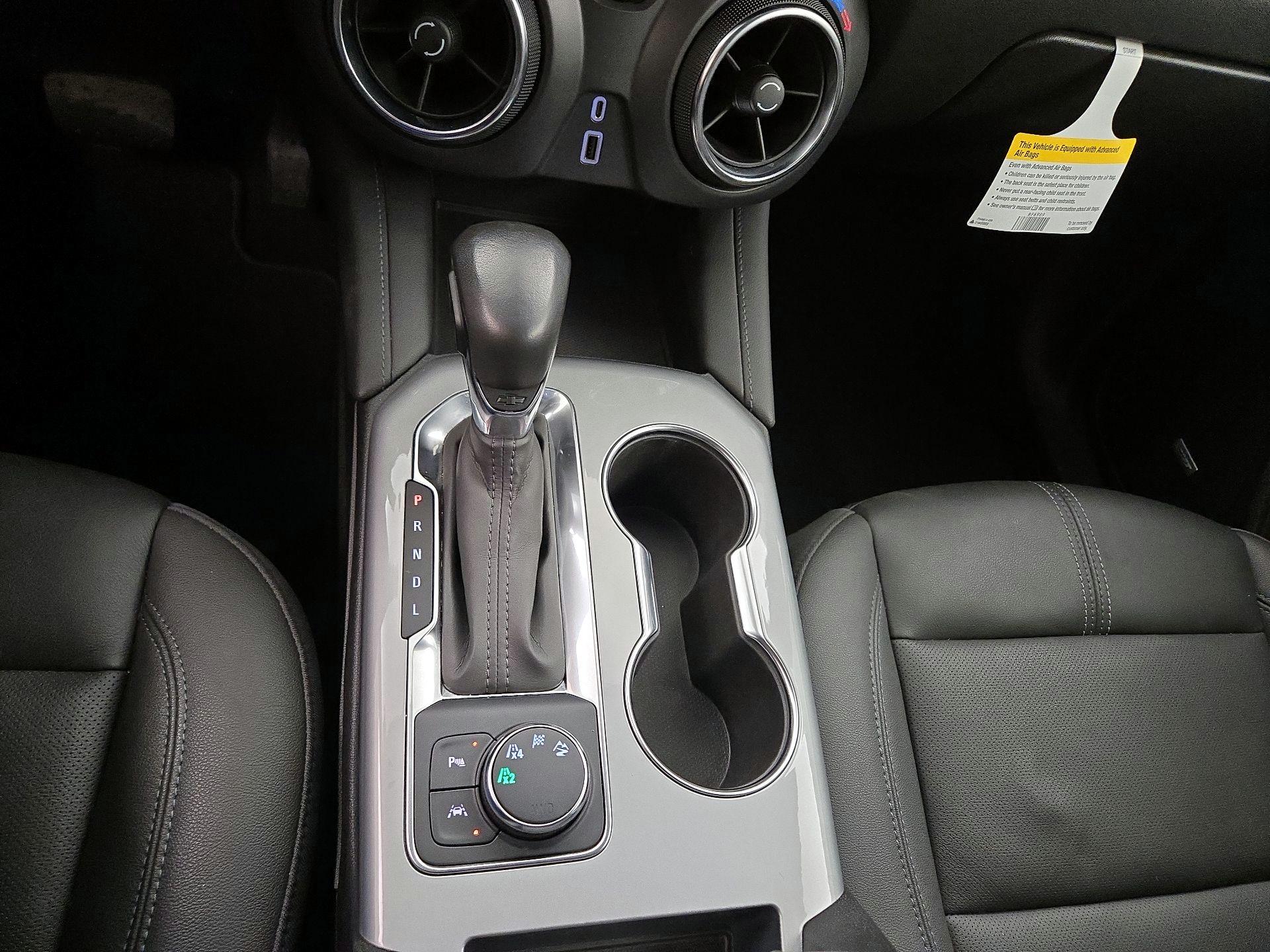 Thumbnail: 2021 Chevrolet Blazer - 18