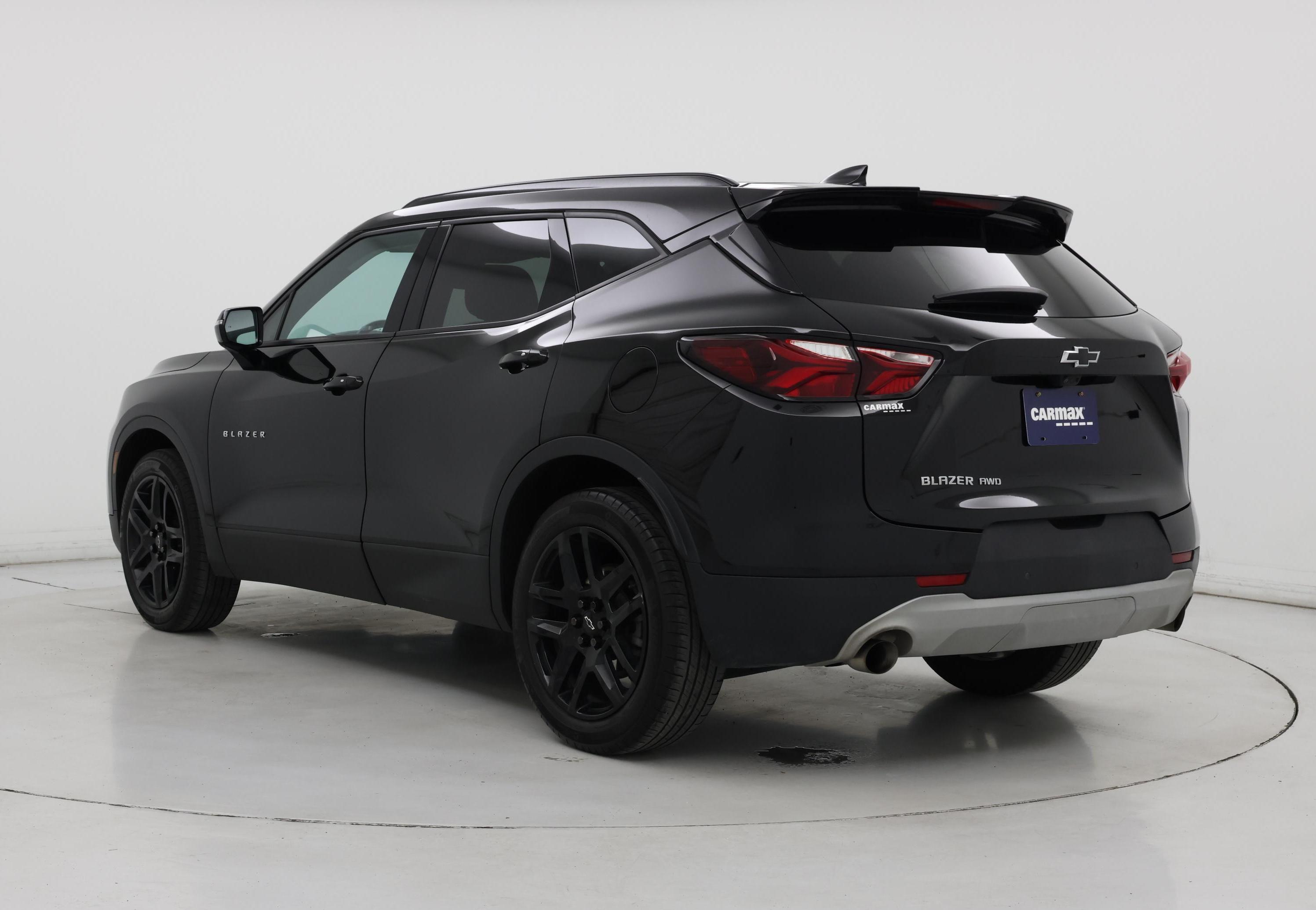 Thumbnail: 2021 Chevrolet Blazer - 2