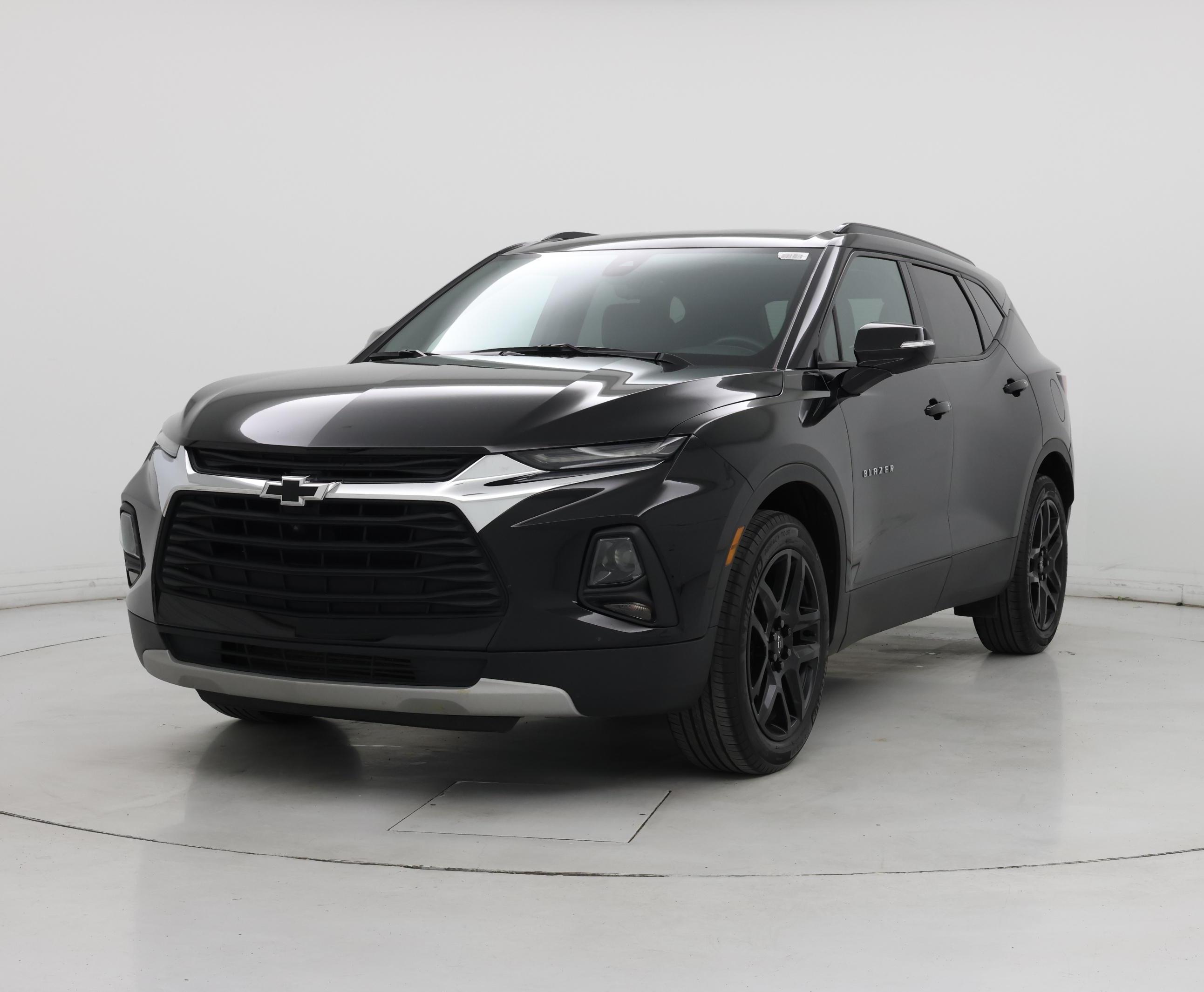 Thumbnail: 2021 Chevrolet Blazer - 4