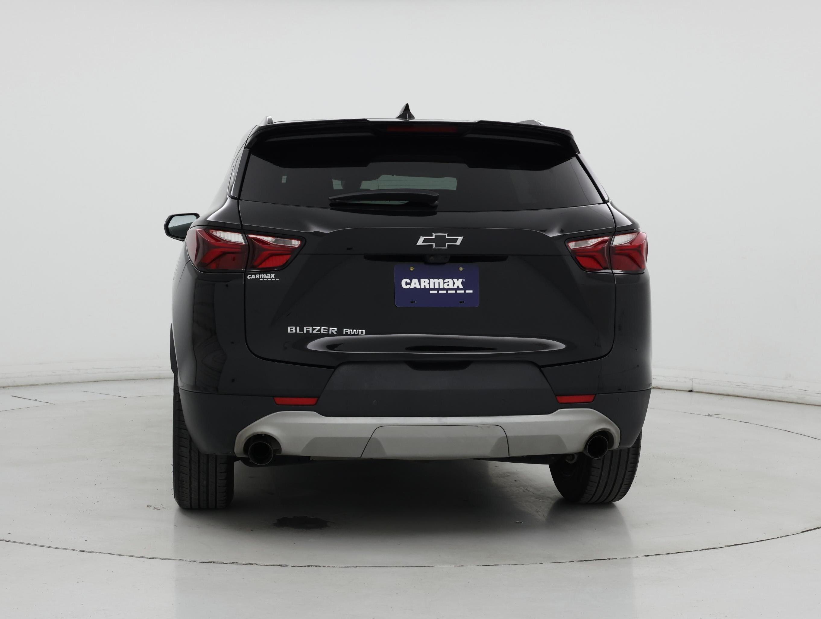 Thumbnail: 2021 Chevrolet Blazer - 6