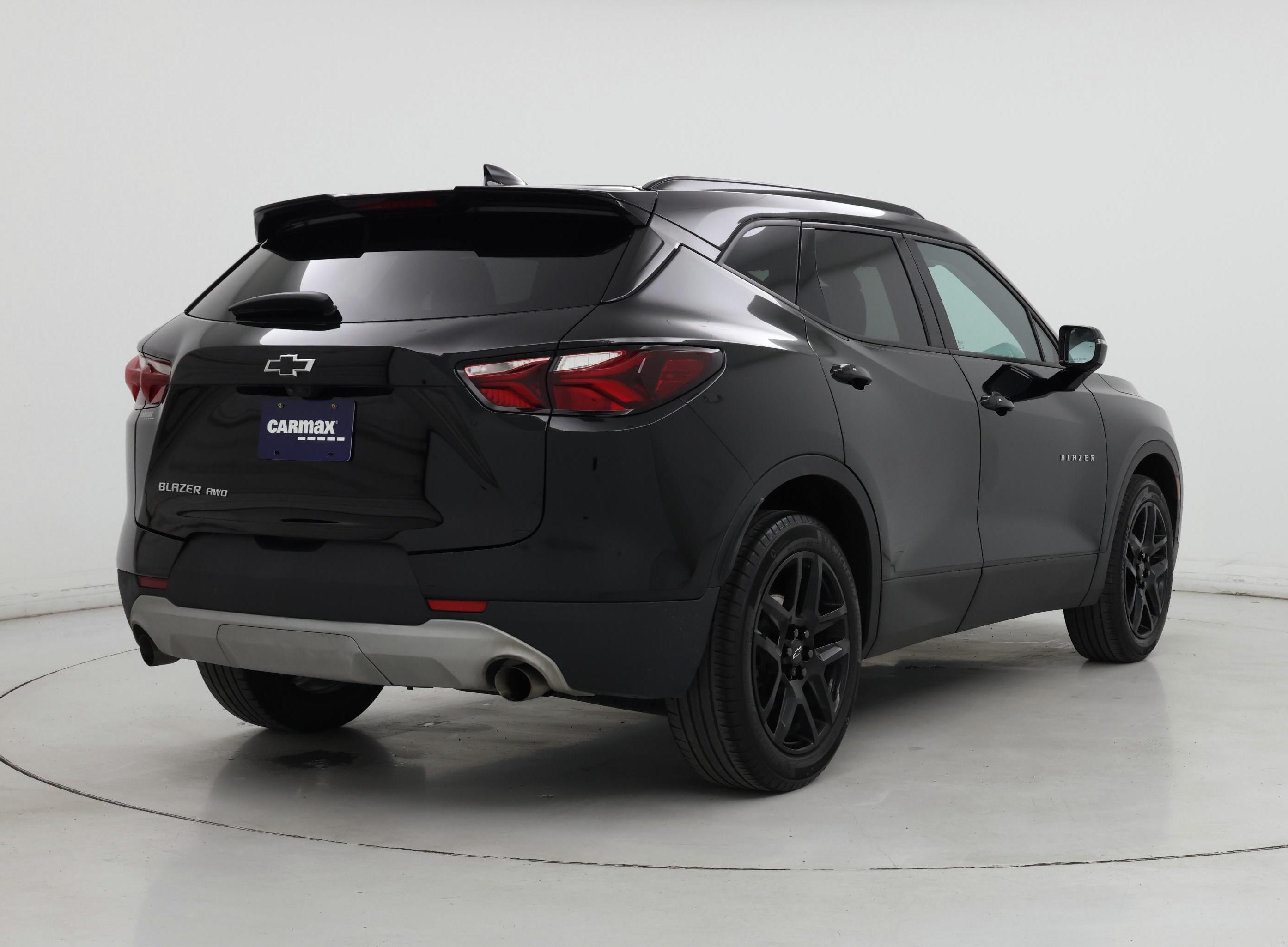 Thumbnail: 2021 Chevrolet Blazer - 8