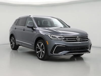 2022 Volkswagen Tiguan SEL R-Line
