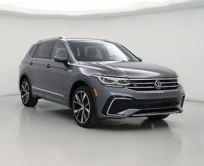 2022 Volkswagen Tiguan SEL R-Line