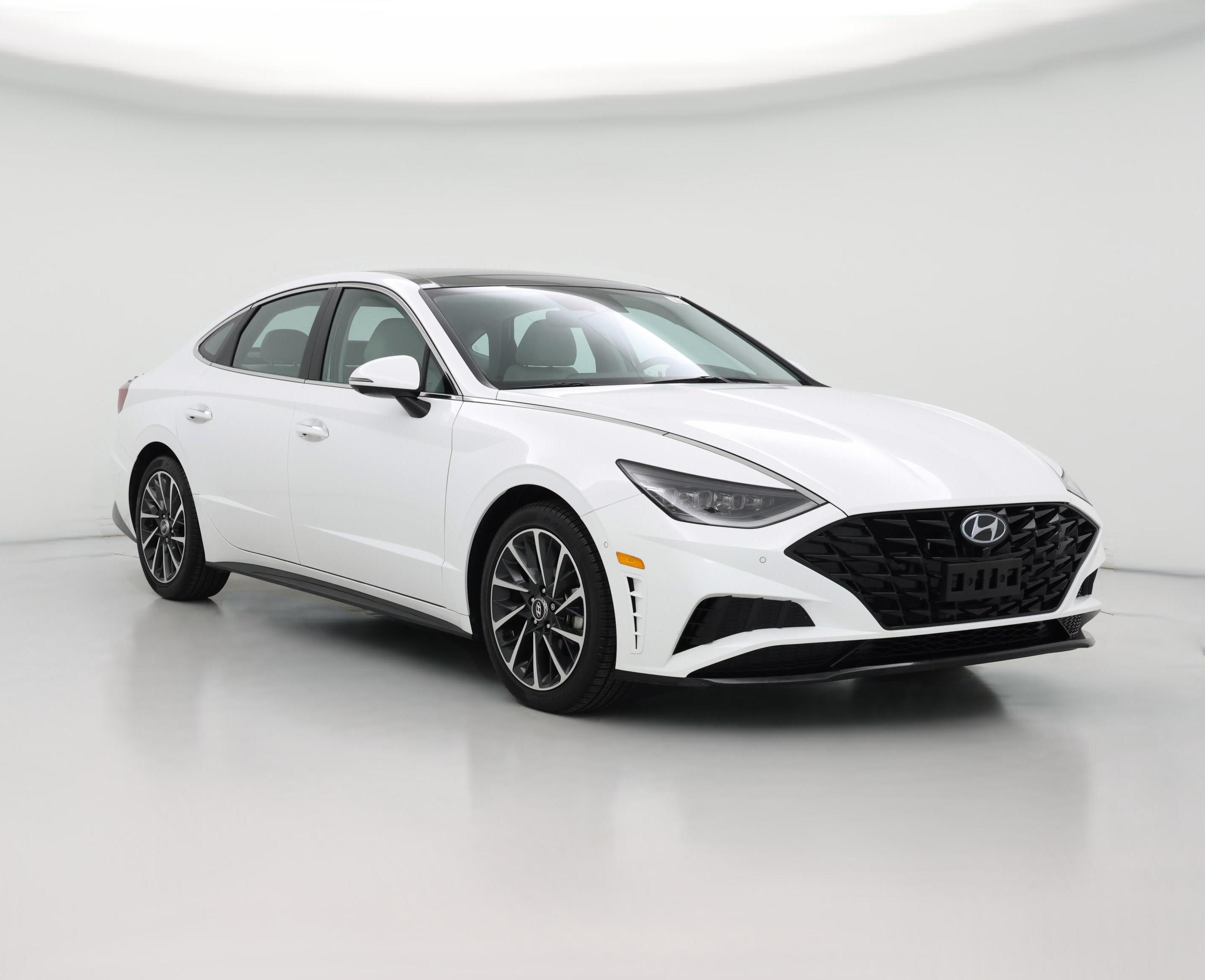 Thumbnail: 2023 Hyundai Sonata - 1