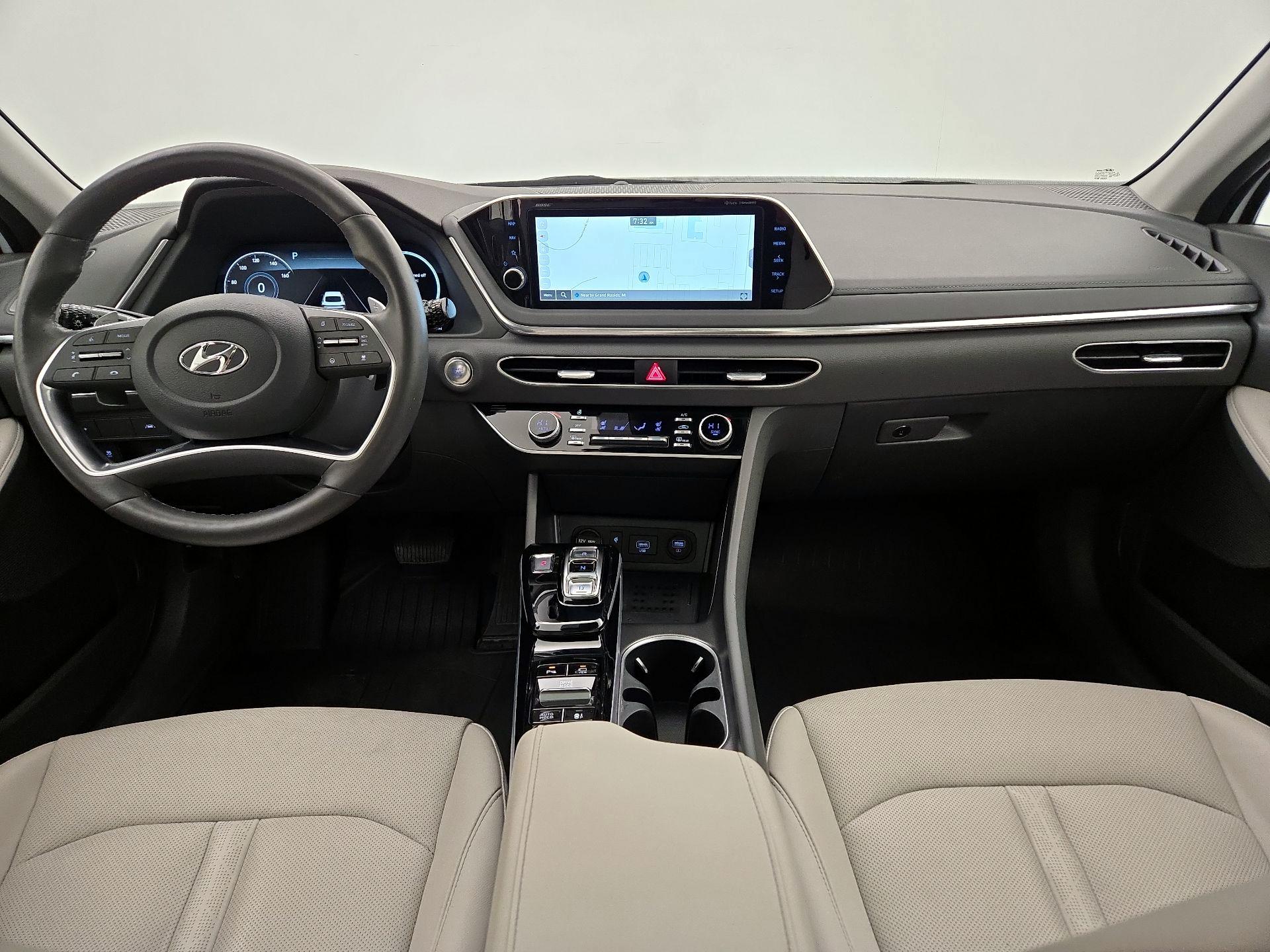 Thumbnail: 2023 Hyundai Sonata - 9