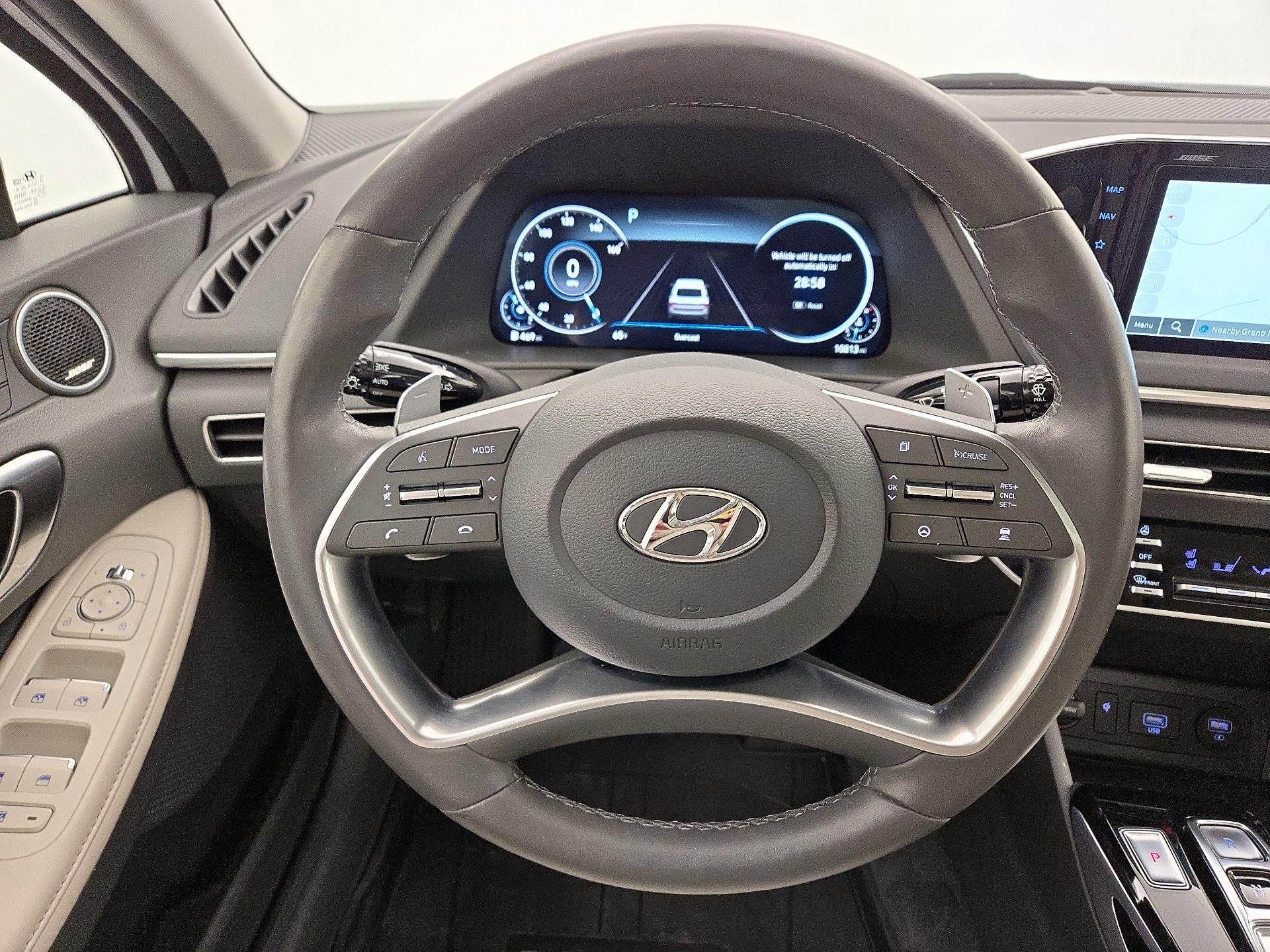 Thumbnail: 2023 Hyundai Sonata - 10