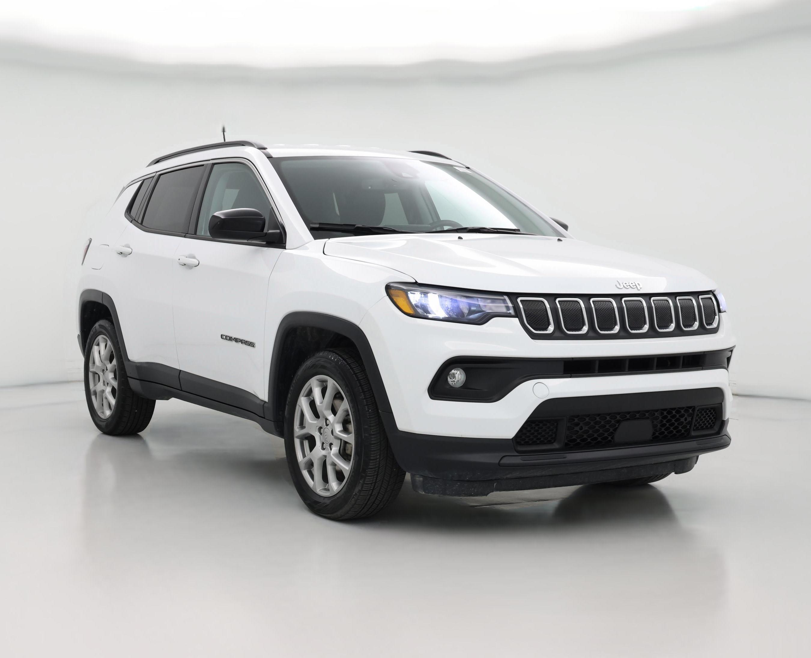 Thumbnail: 2022 Jeep Compass - 1