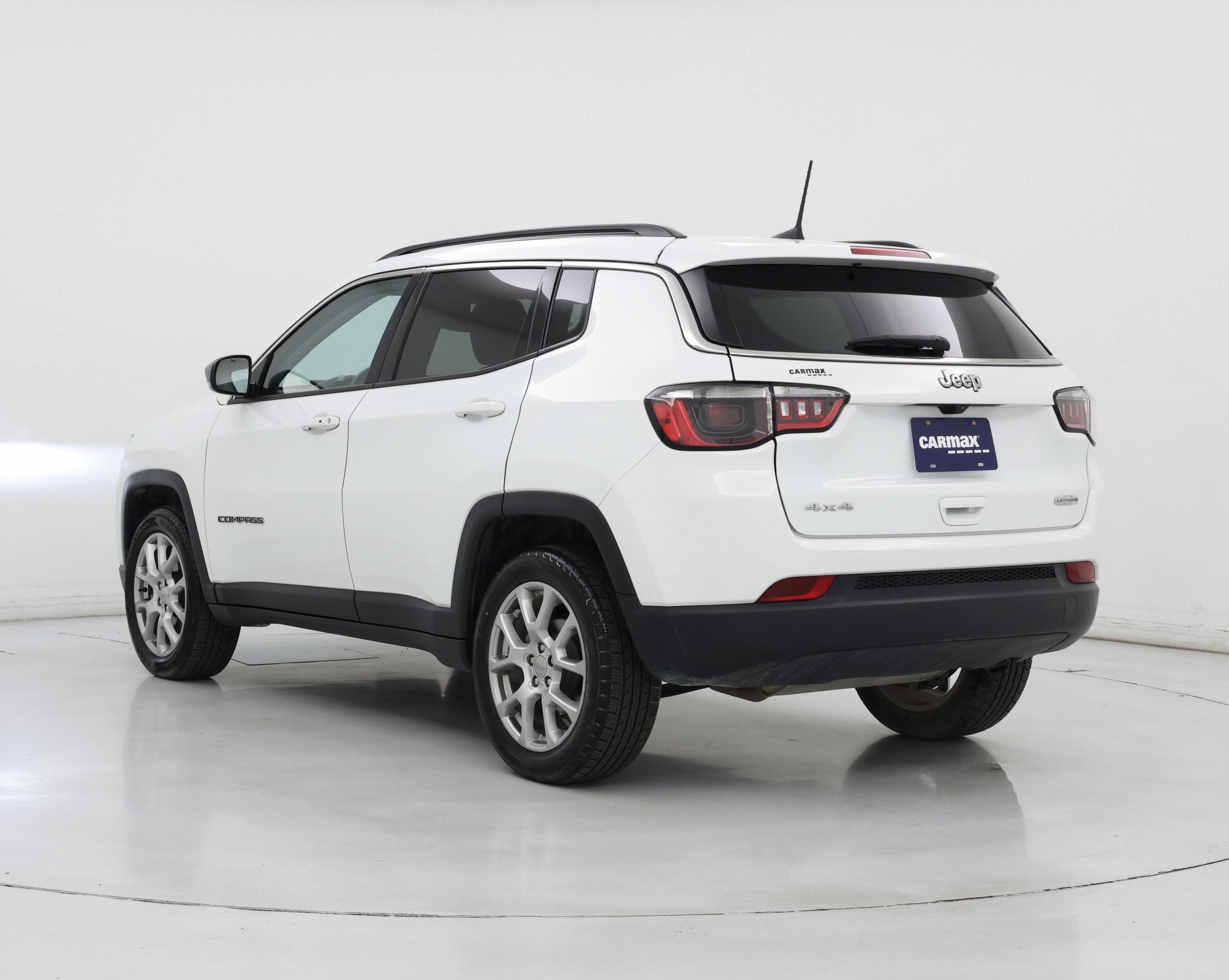 Thumbnail: 2022 Jeep Compass - 2