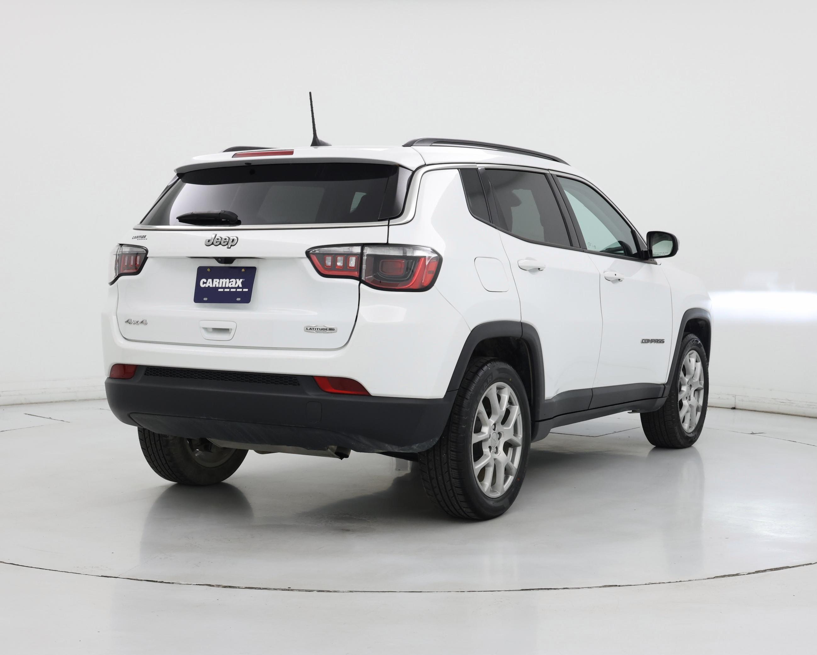 Thumbnail: 2022 Jeep Compass - 8