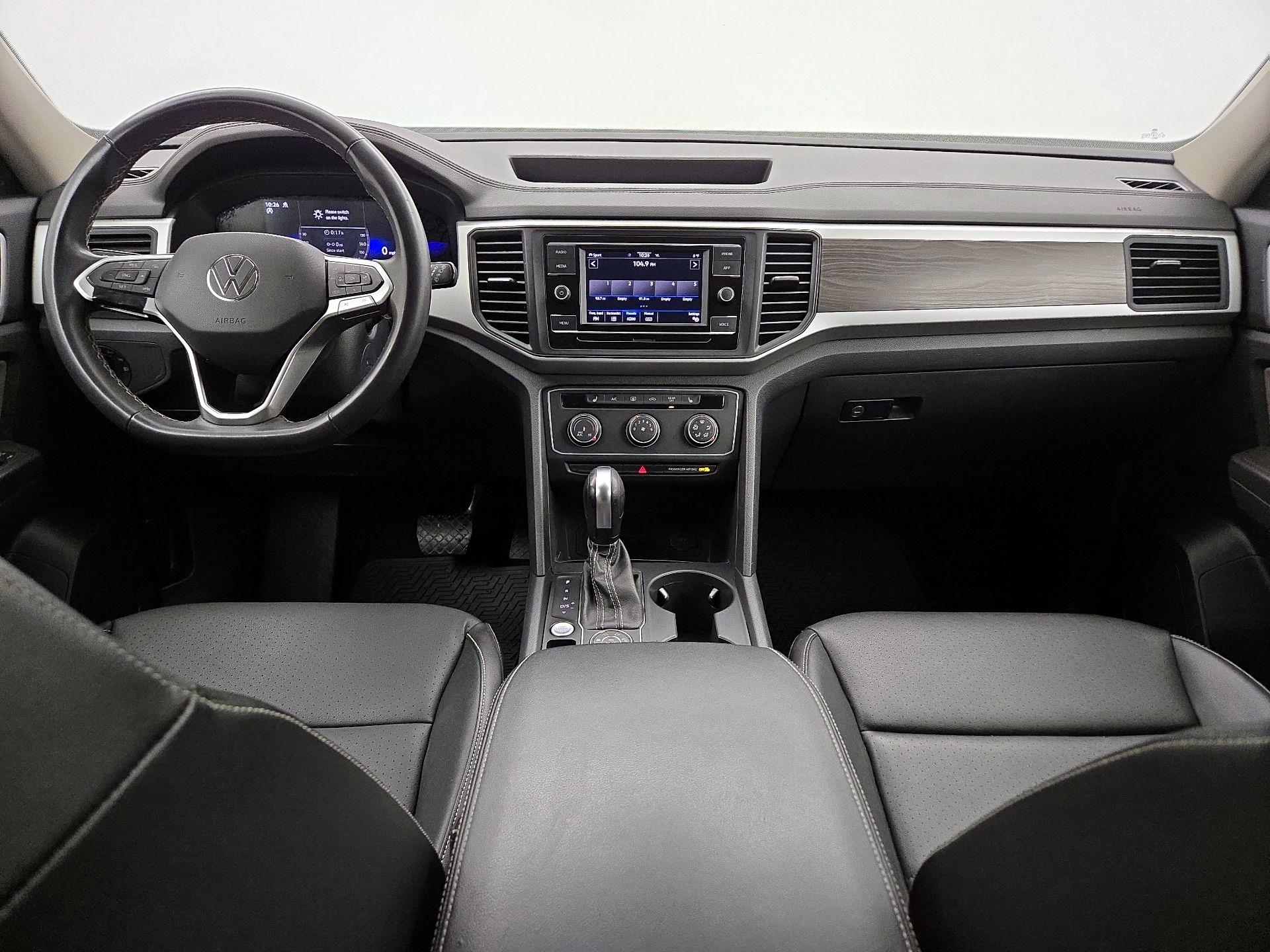 Thumbnail: 2022 Volkswagen Atlas - 9