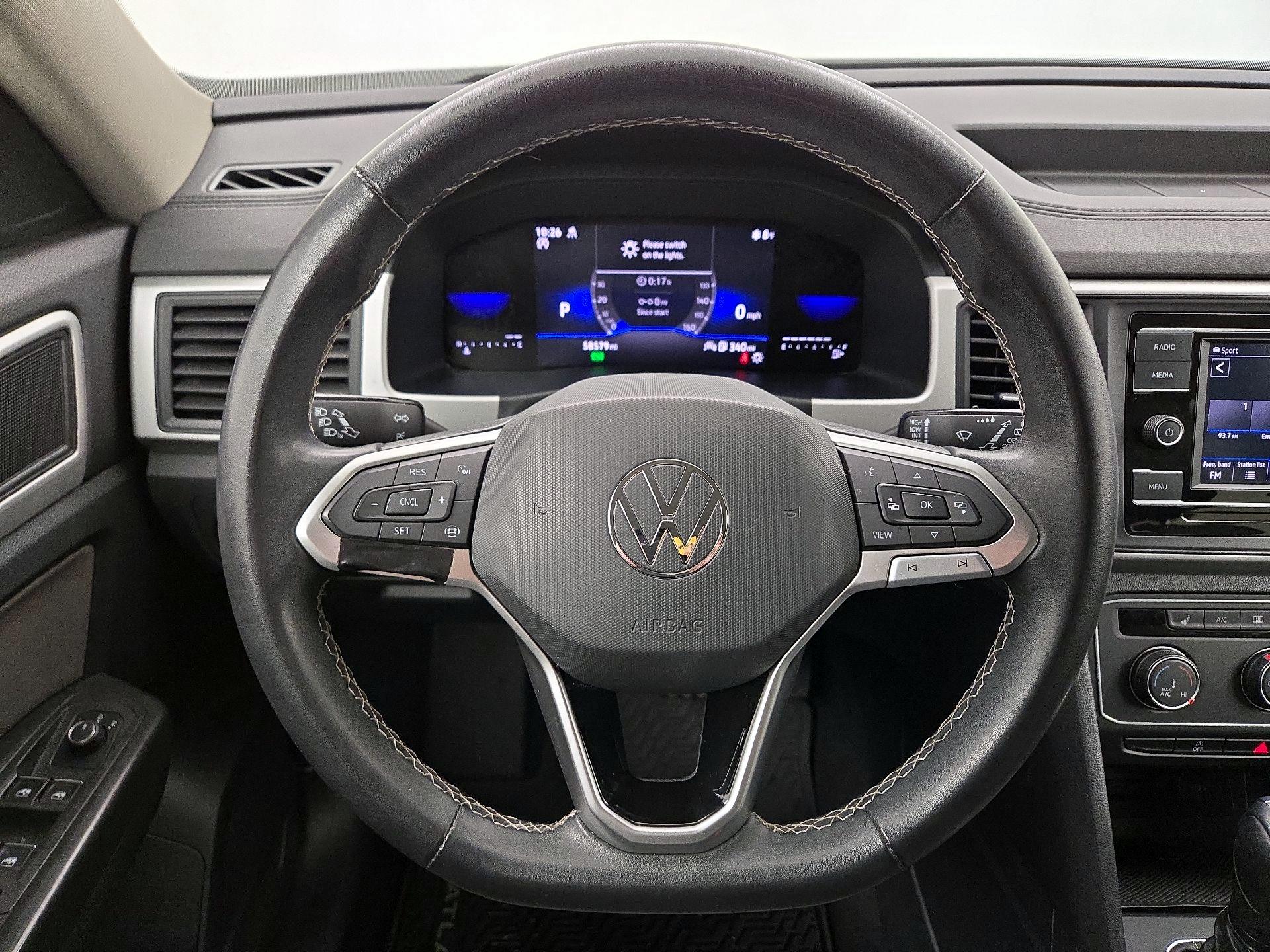 Thumbnail: 2022 Volkswagen Atlas - 10