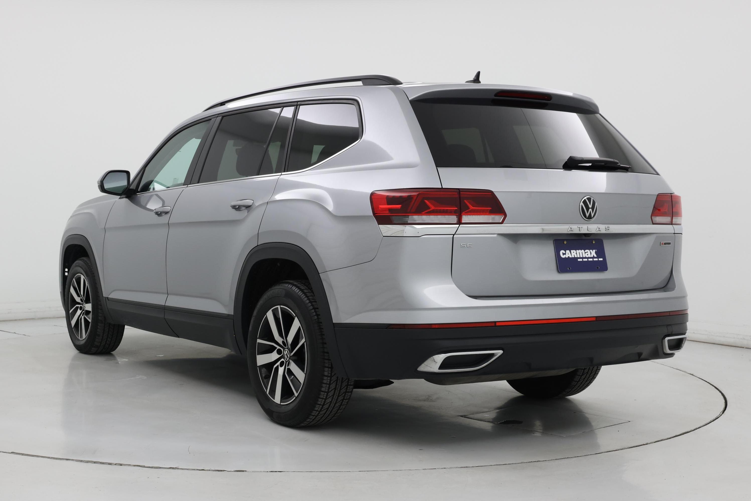 Thumbnail: 2022 Volkswagen Atlas - 2