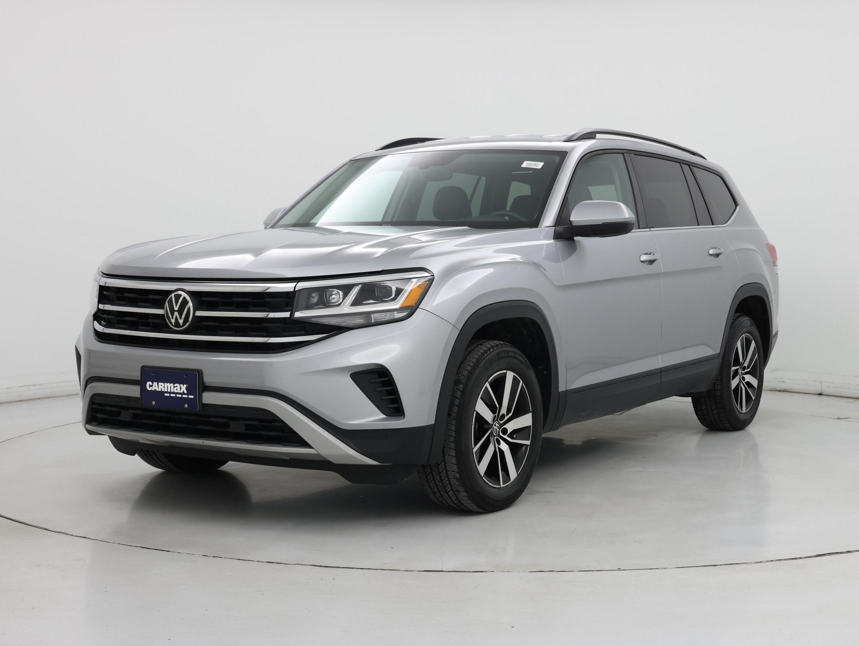 Thumbnail: 2022 Volkswagen Atlas - 4