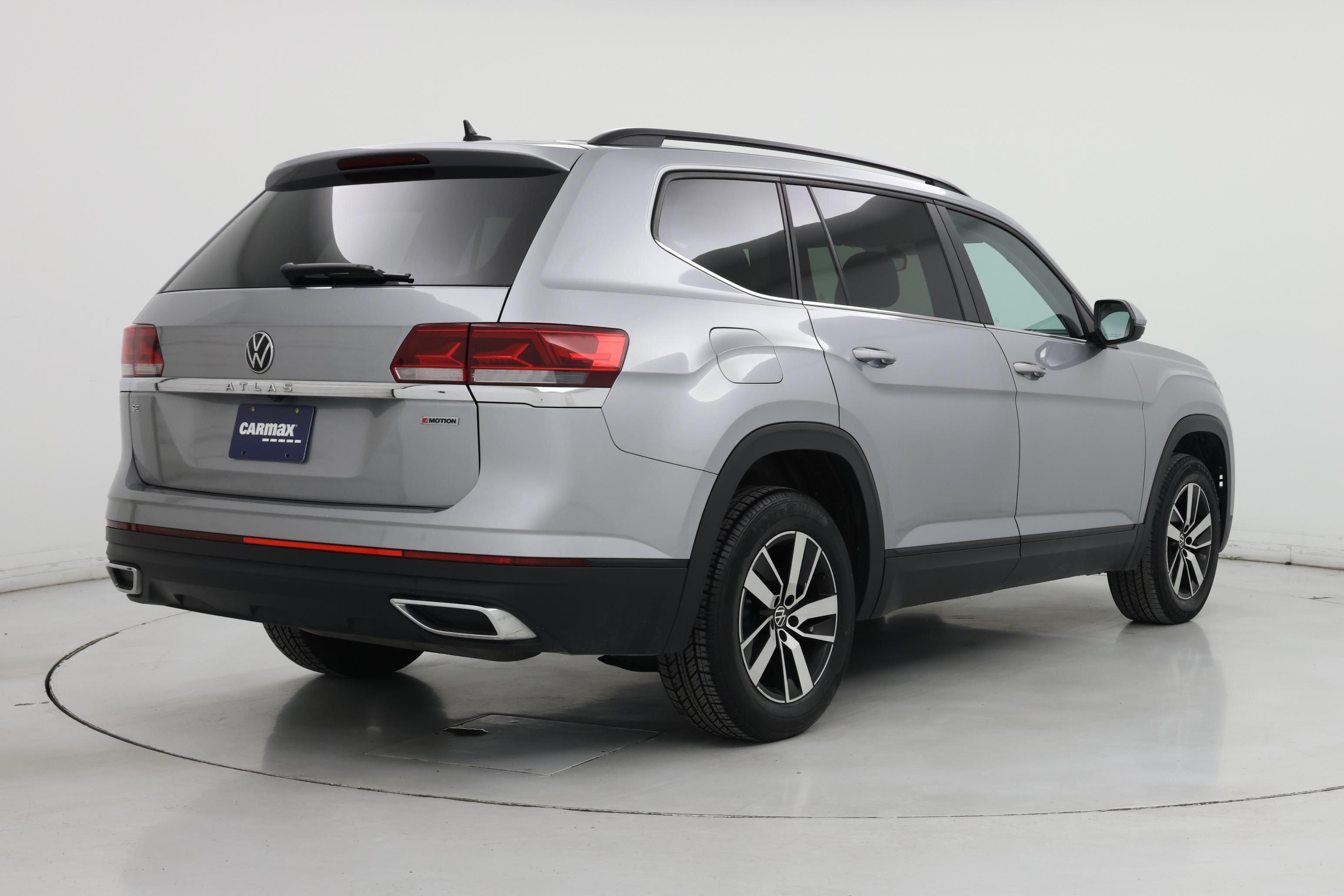 Thumbnail: 2022 Volkswagen Atlas - 8