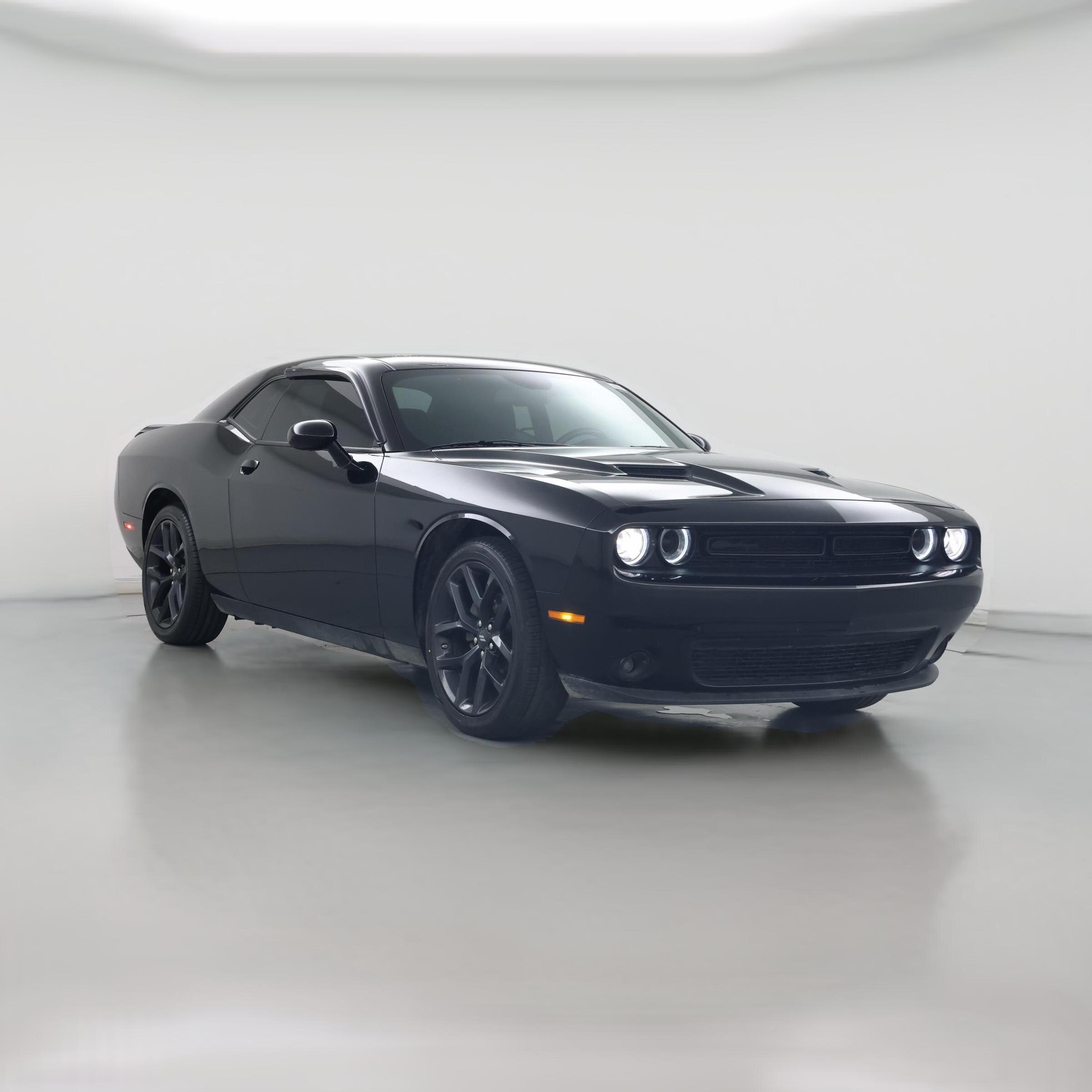 Thumbnail: 2022 Dodge Challenger - 1