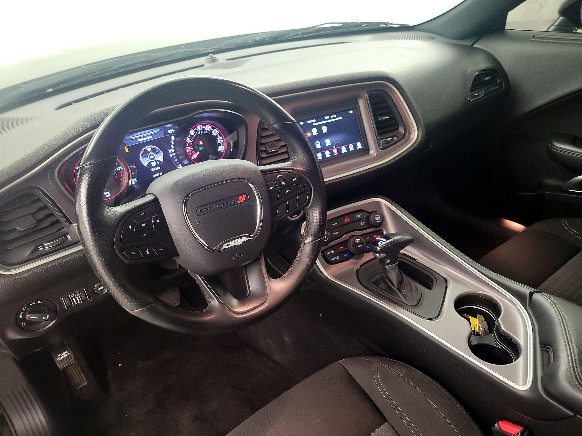 Thumbnail: 2022 Dodge Challenger - 9