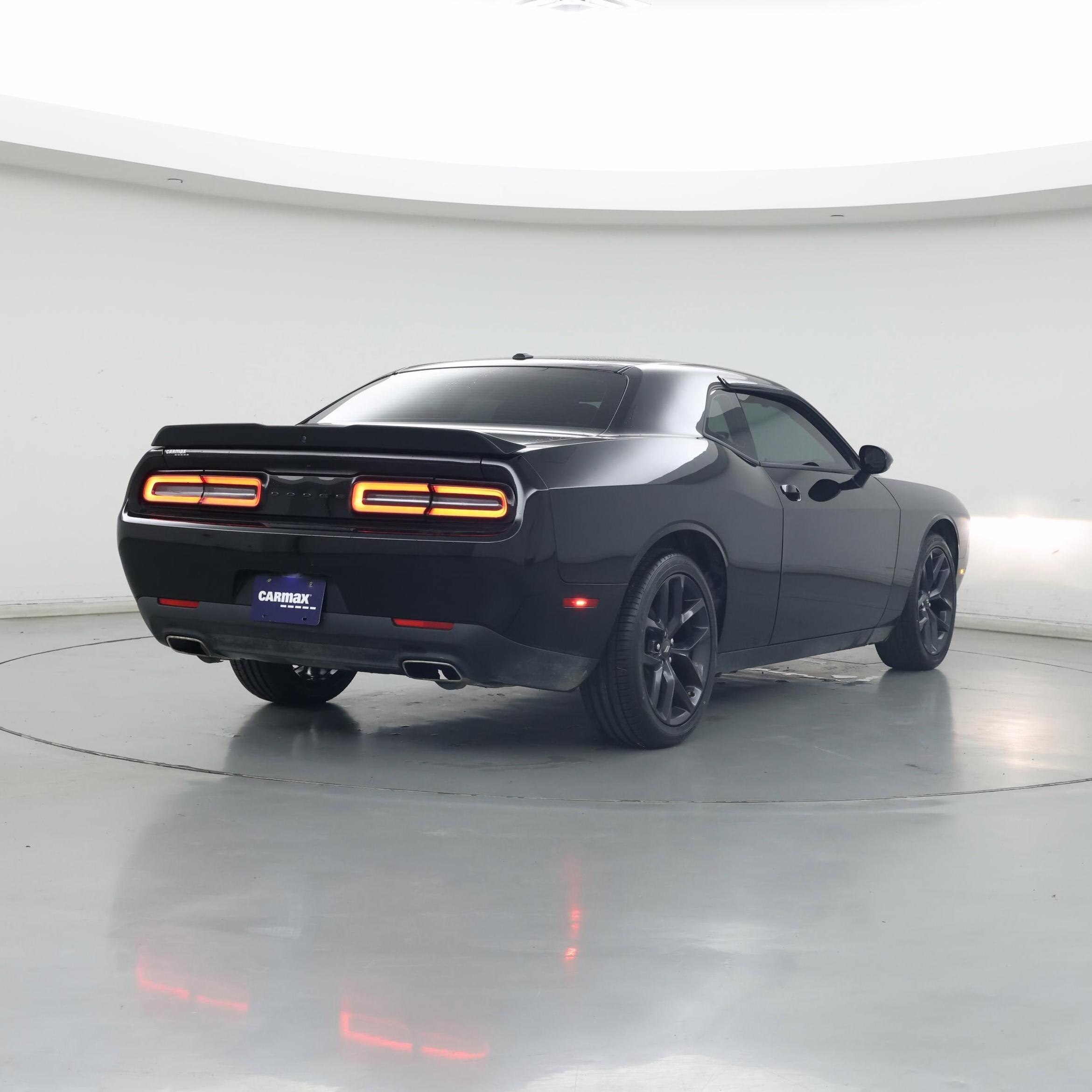 Thumbnail: 2022 Dodge Challenger - 8
