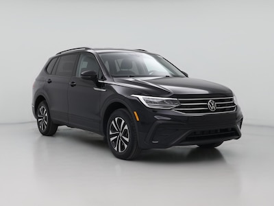 2023 Volkswagen Tiguan S