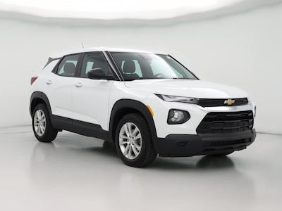 2023 Chevrolet TrailBlazer LS