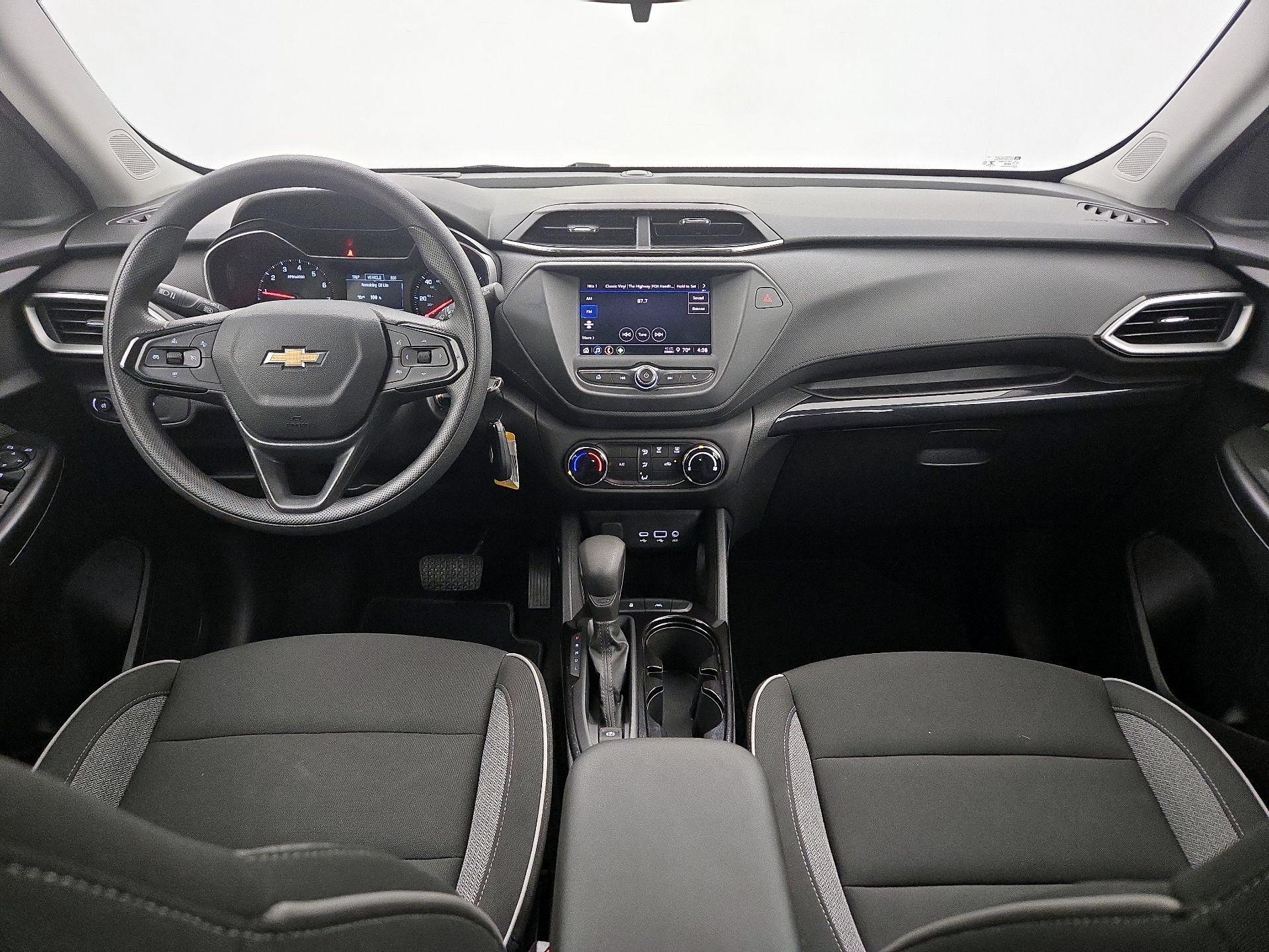 Thumbnail: 2023 Chevrolet TrailBlazer - 9