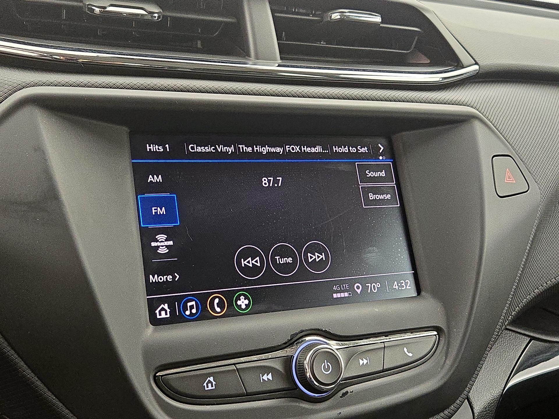 Thumbnail: 2023 Chevrolet TrailBlazer - 15