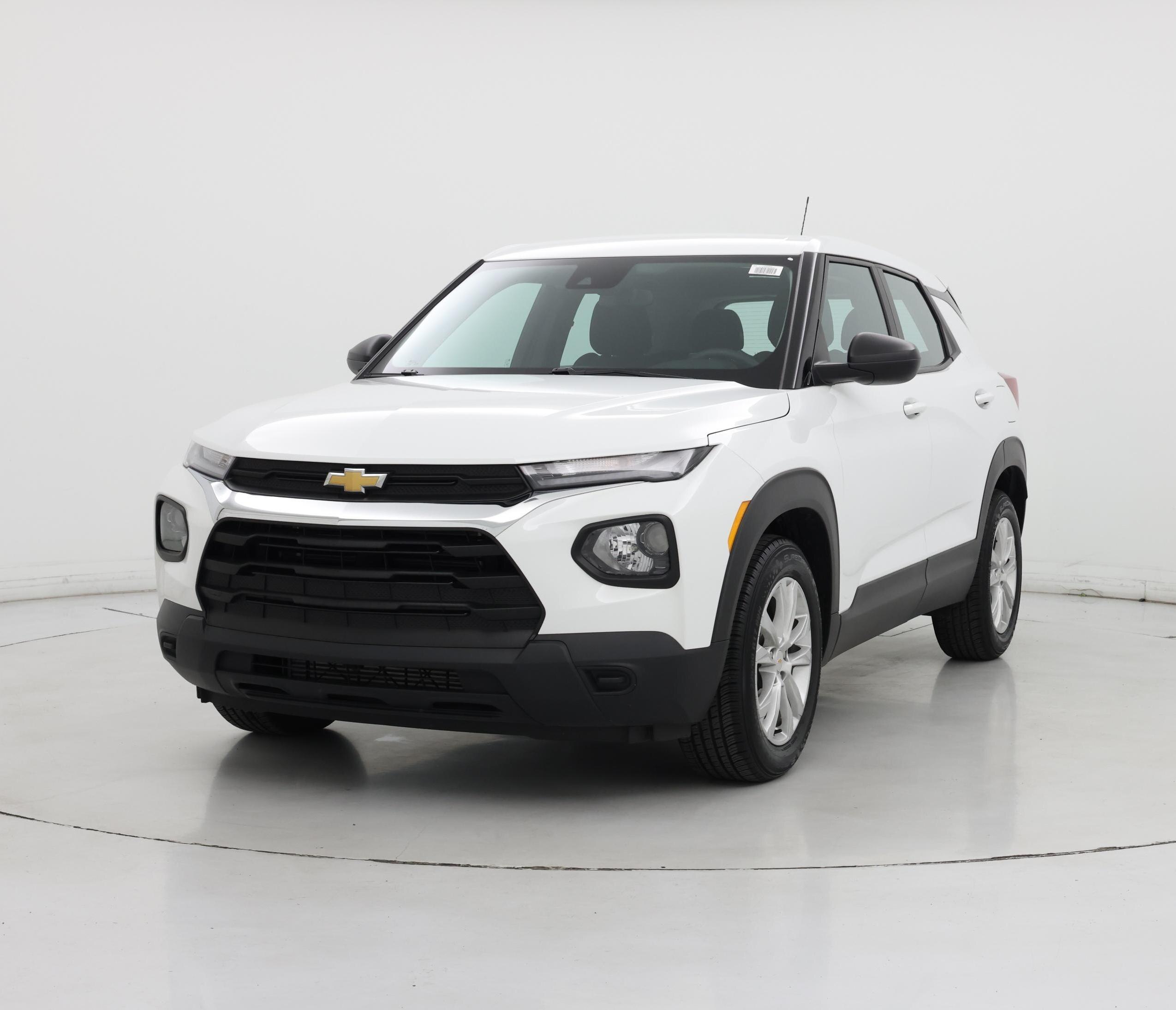 Thumbnail: 2023 Chevrolet TrailBlazer - 4