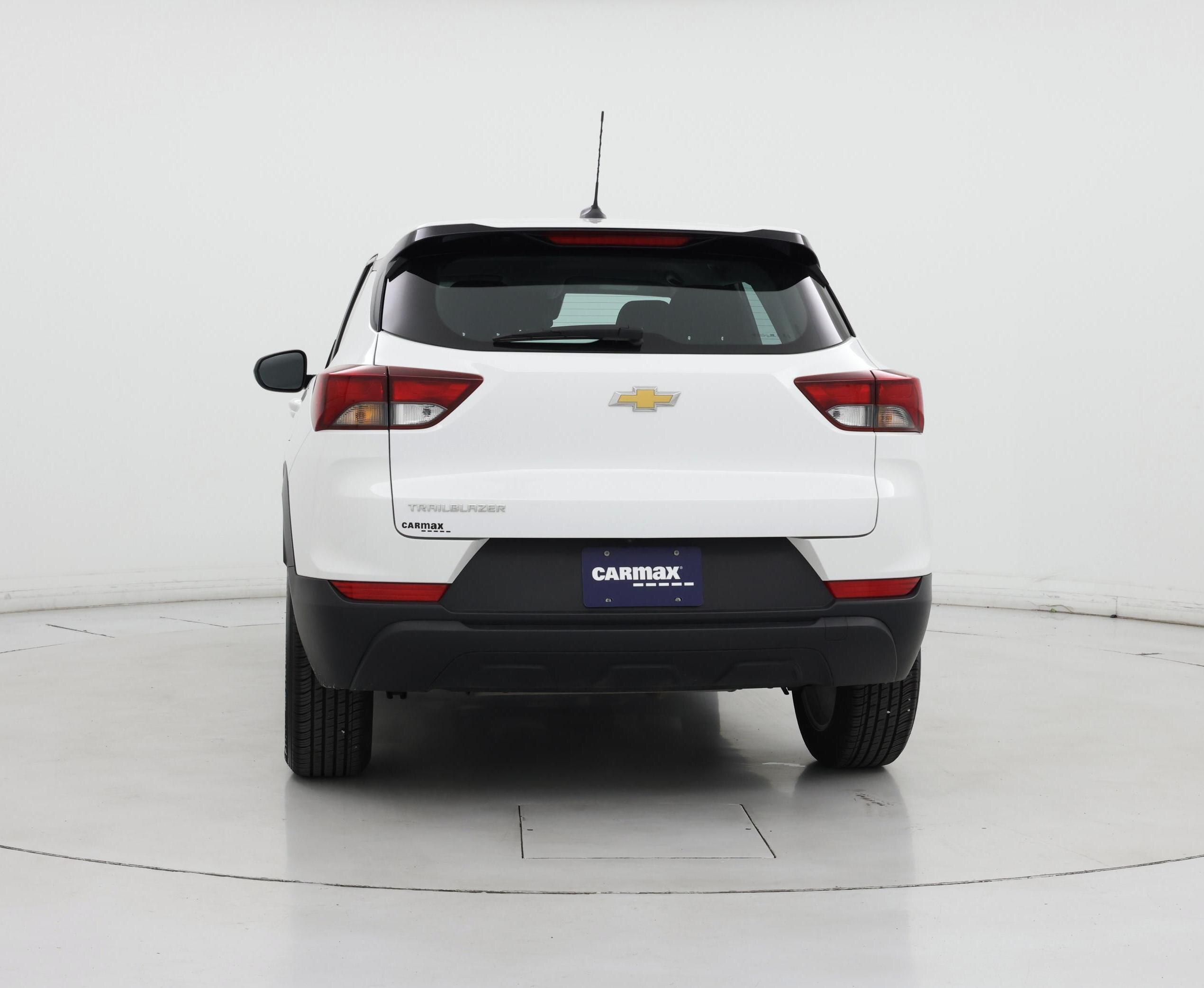 Thumbnail: 2023 Chevrolet TrailBlazer - 6