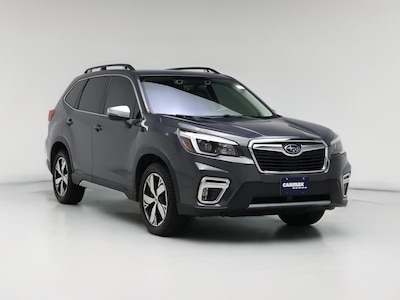 2021 Subaru Forester Touring