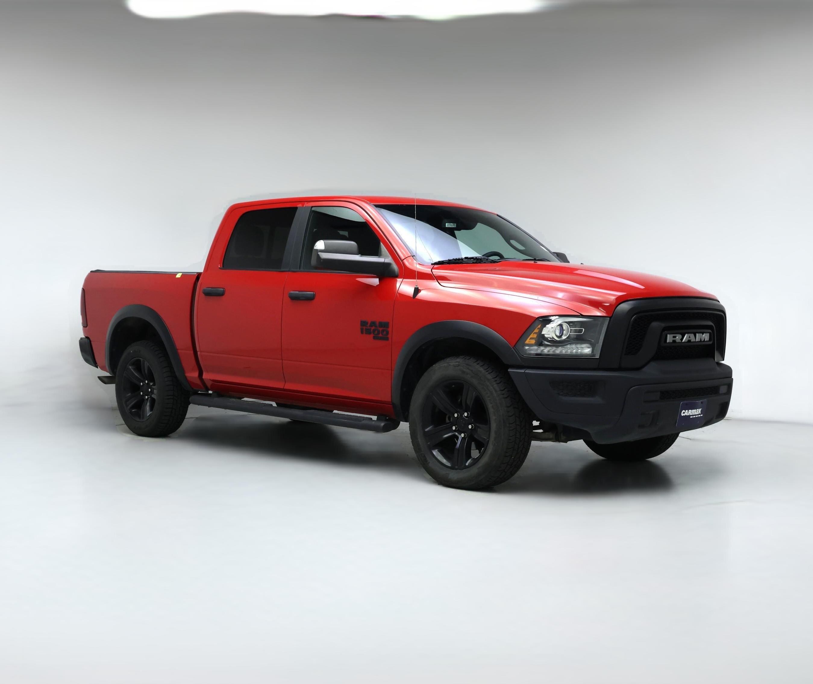 Thumbnail: 2023 RAM 1500 Classic - 1