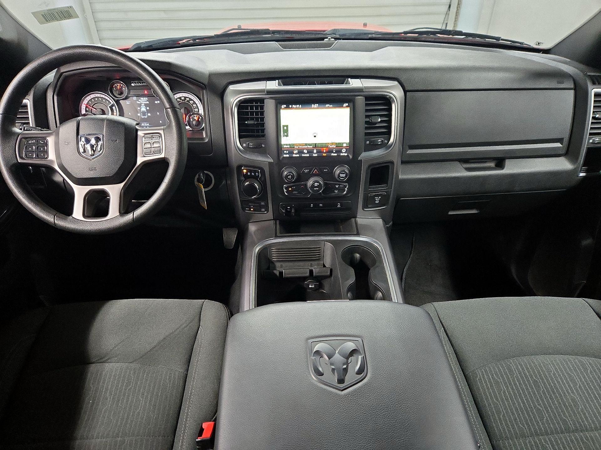 Thumbnail: 2023 RAM 1500 Classic - 9