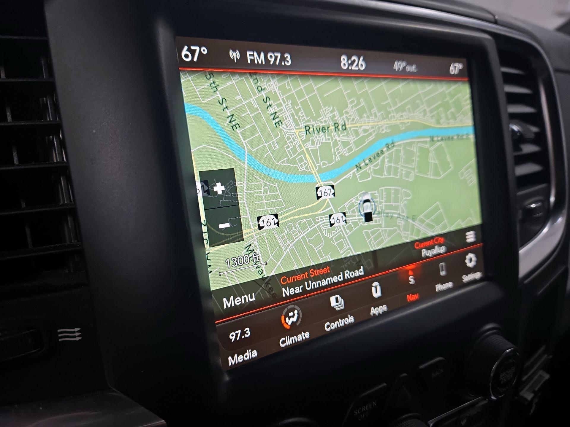 Thumbnail: 2023 RAM 1500 Classic - 14