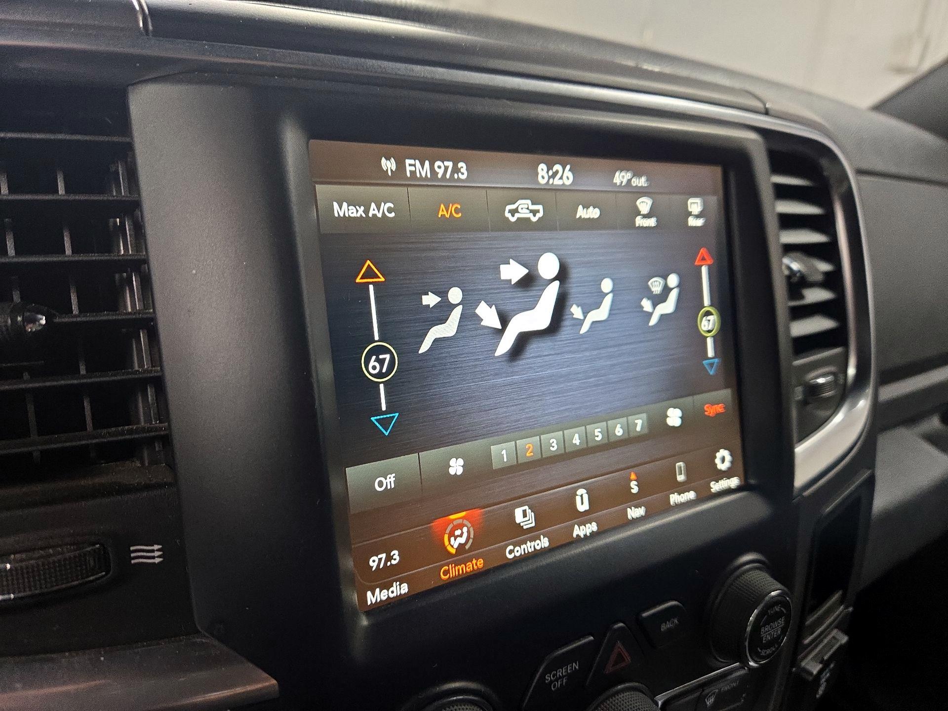 Thumbnail: 2023 RAM 1500 Classic - 17