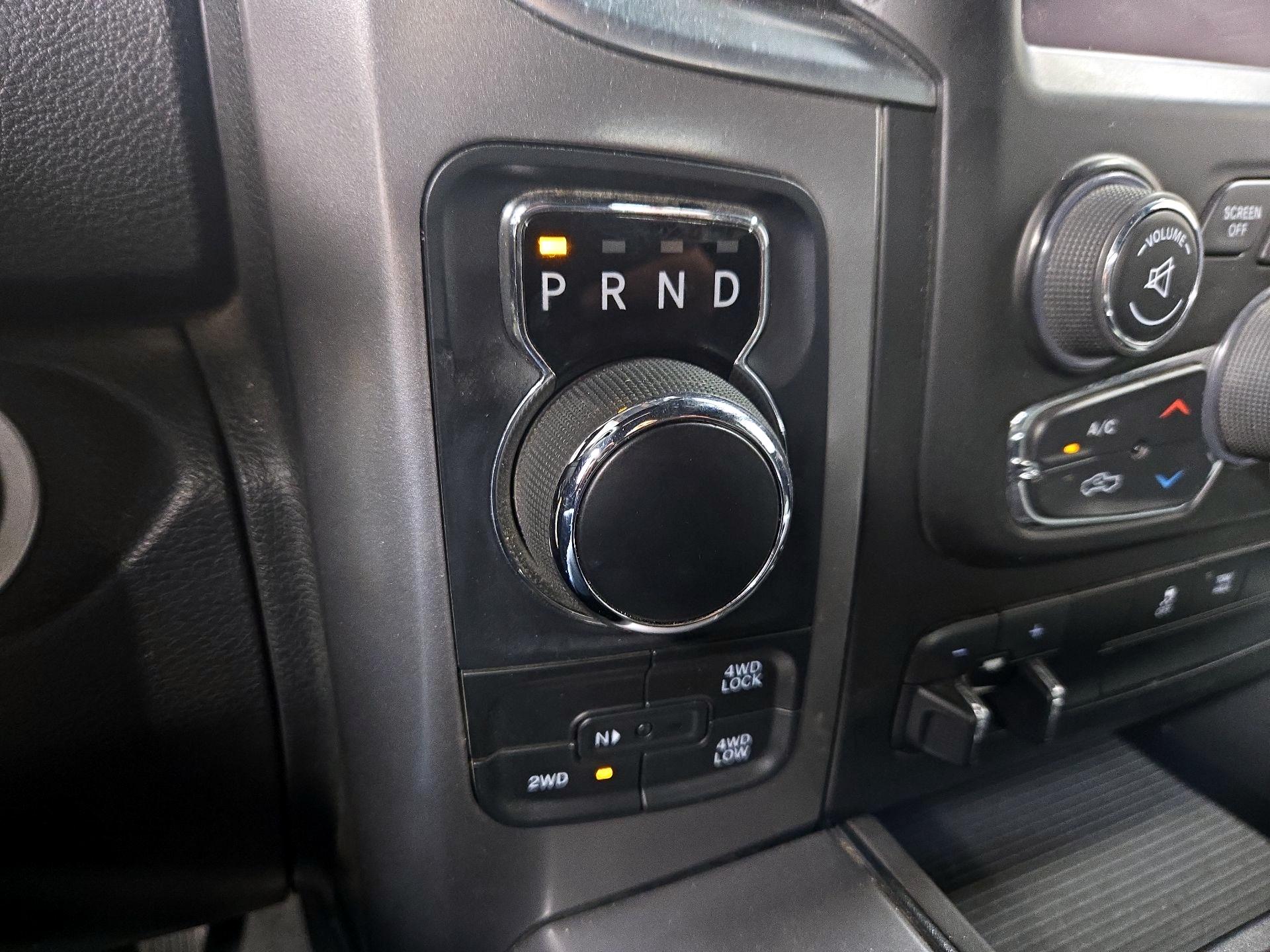 Thumbnail: 2023 RAM 1500 Classic - 18