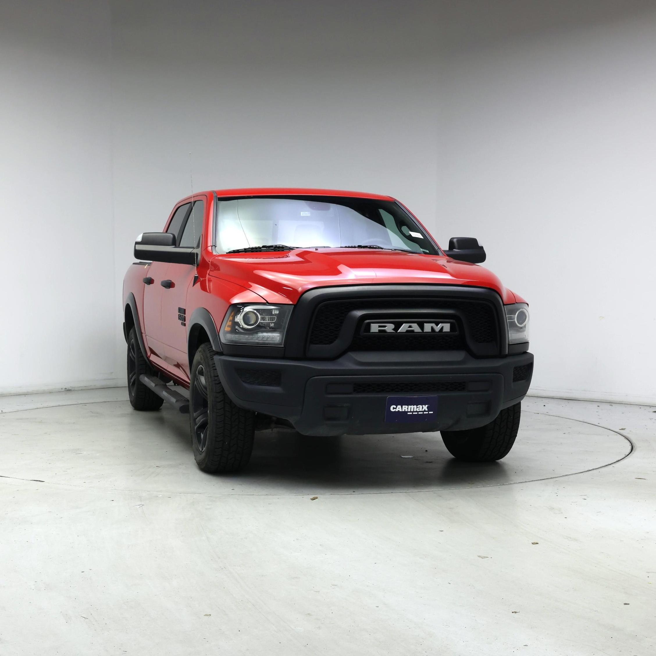 Thumbnail: 2023 RAM 1500 Classic - 5