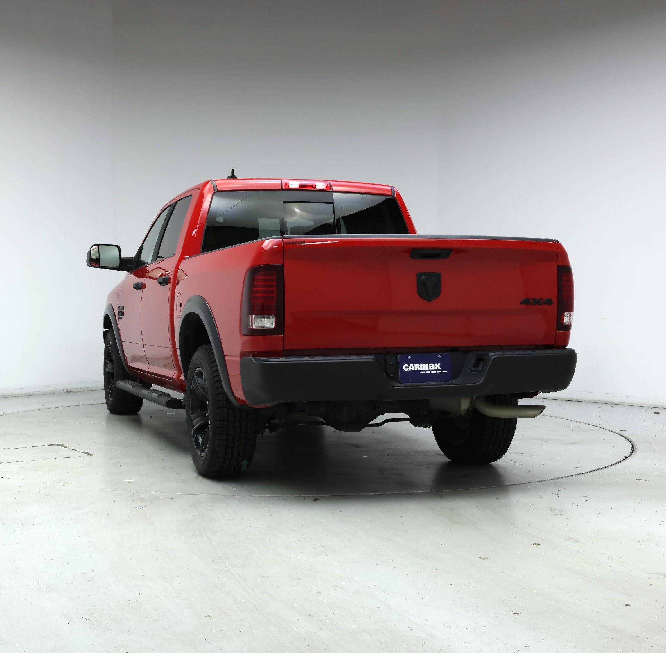 Thumbnail: 2023 RAM 1500 Classic - 6