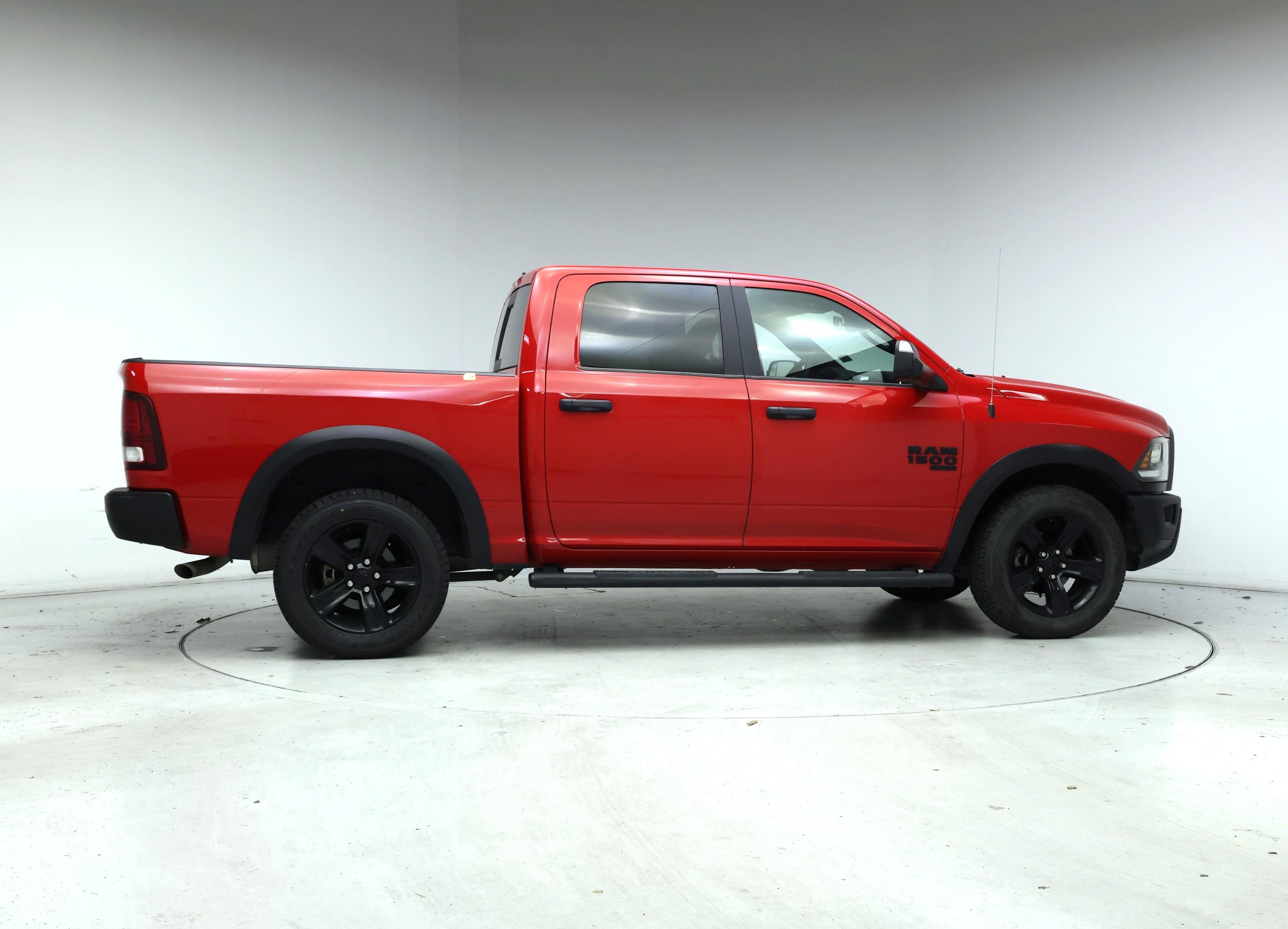 Thumbnail: 2023 RAM 1500 Classic - 7