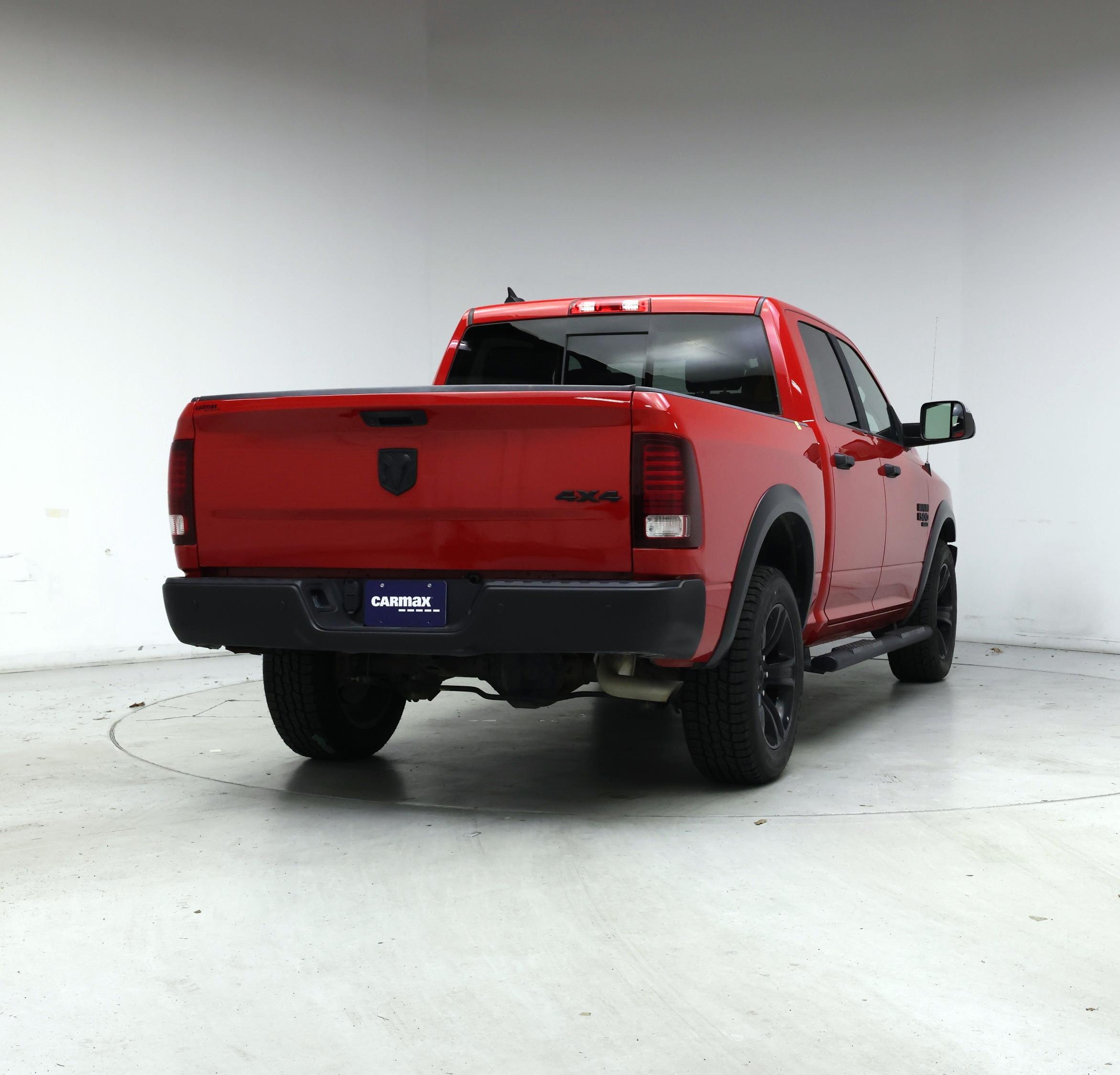 Thumbnail: 2023 RAM 1500 Classic - 8
