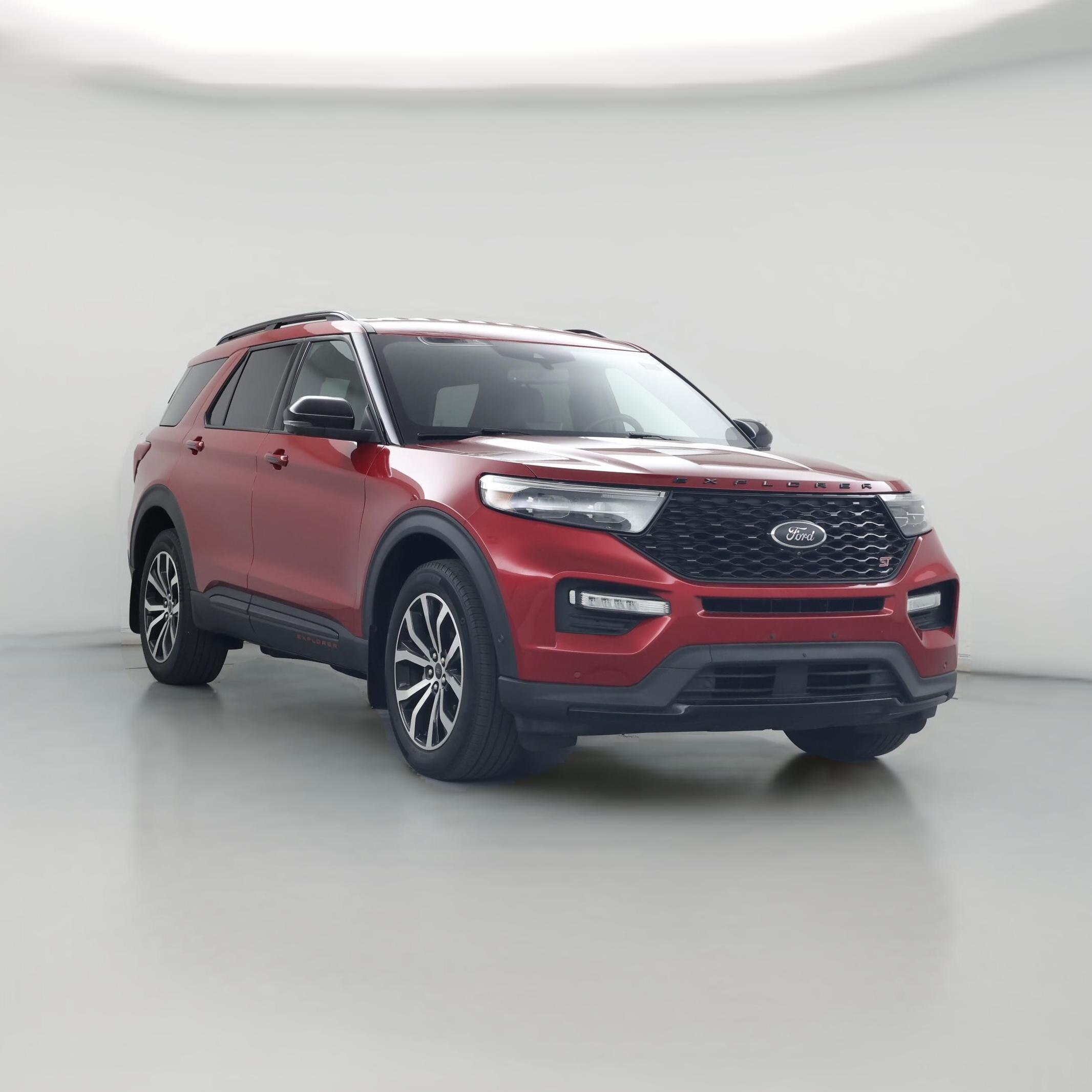 Thumbnail: 2020 Ford Explorer - 1