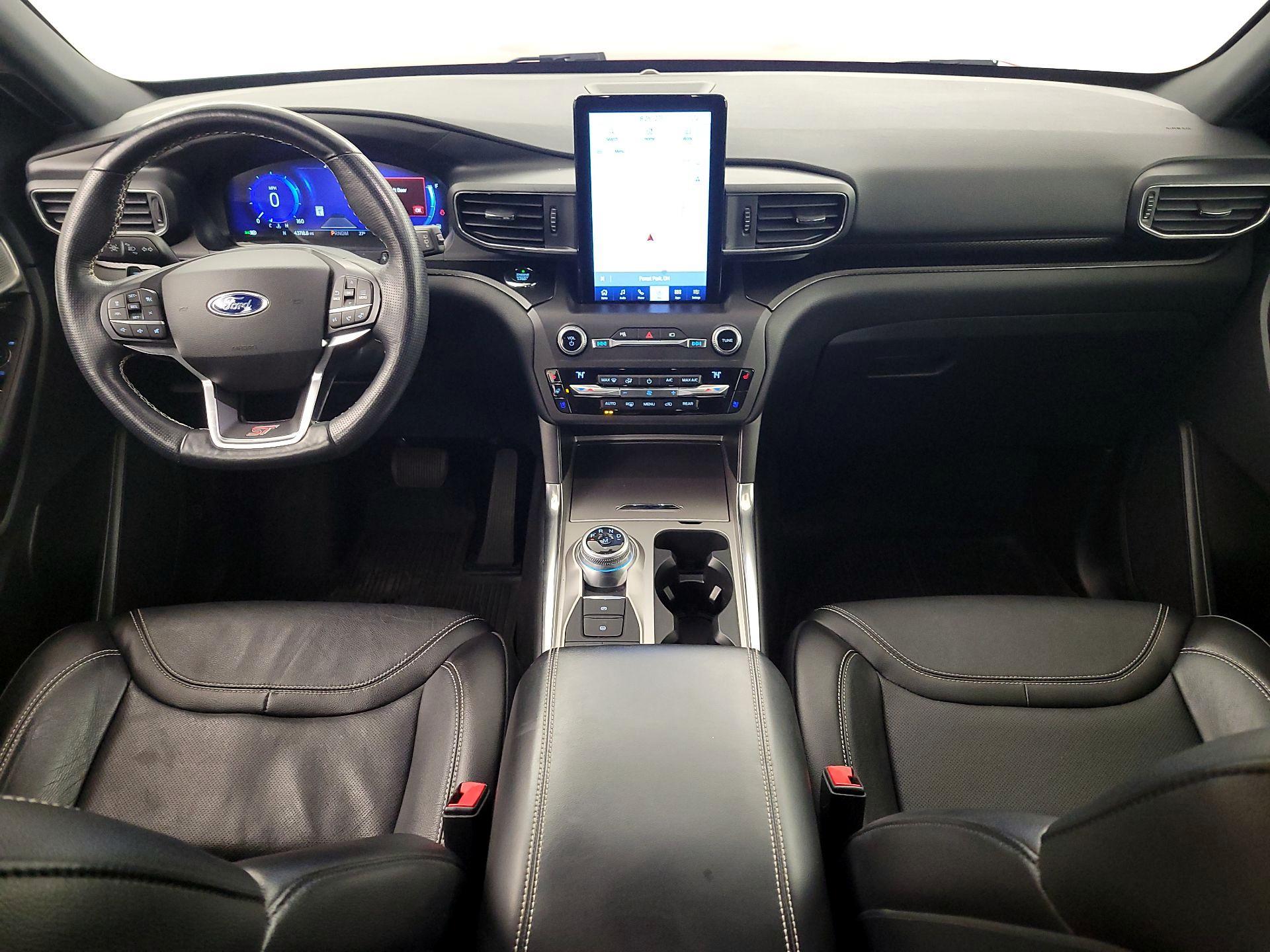 Thumbnail: 2020 Ford Explorer - 9