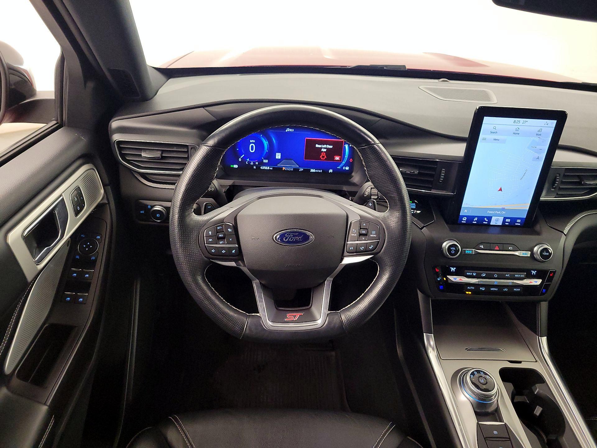 Thumbnail: 2020 Ford Explorer - 10