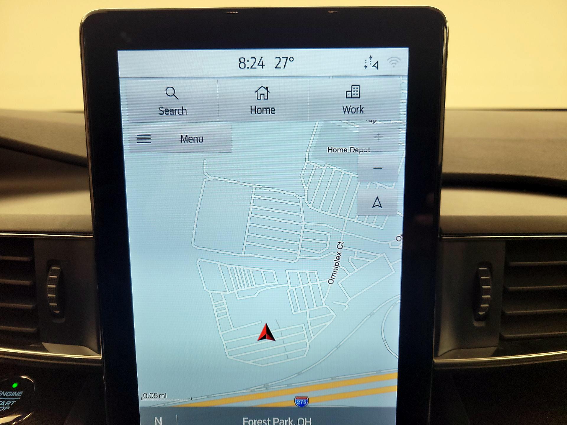 Thumbnail: 2020 Ford Explorer - 14