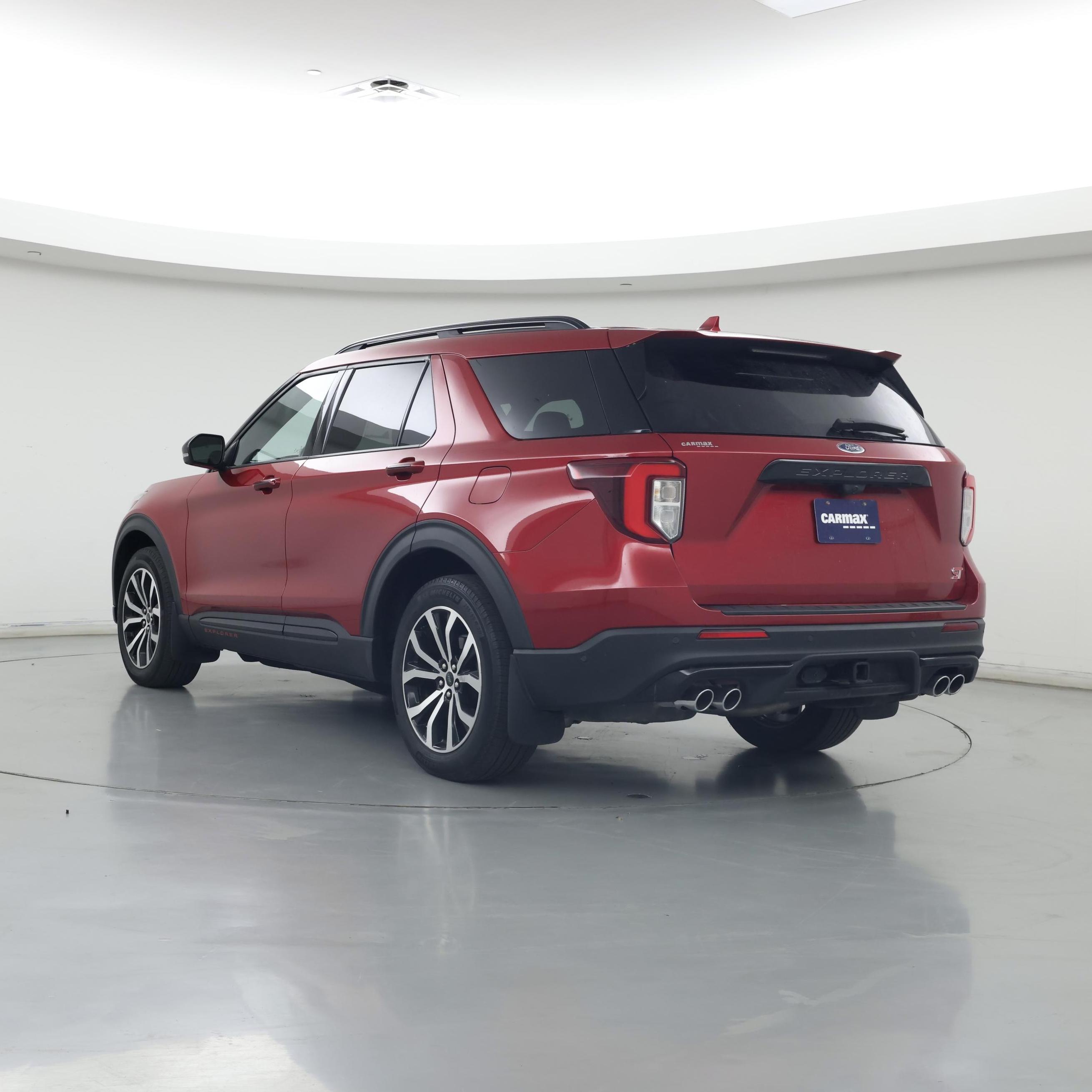 Thumbnail: 2020 Ford Explorer - 2