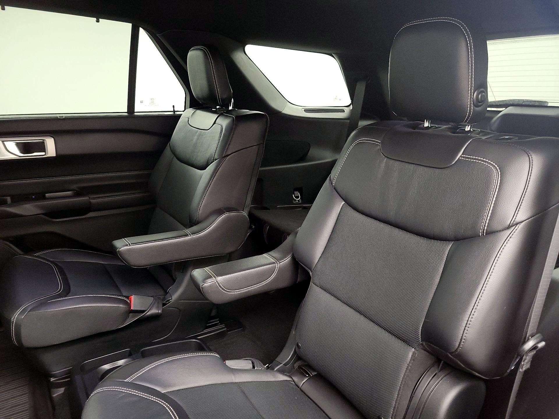 Thumbnail: 2020 Ford Explorer - 20