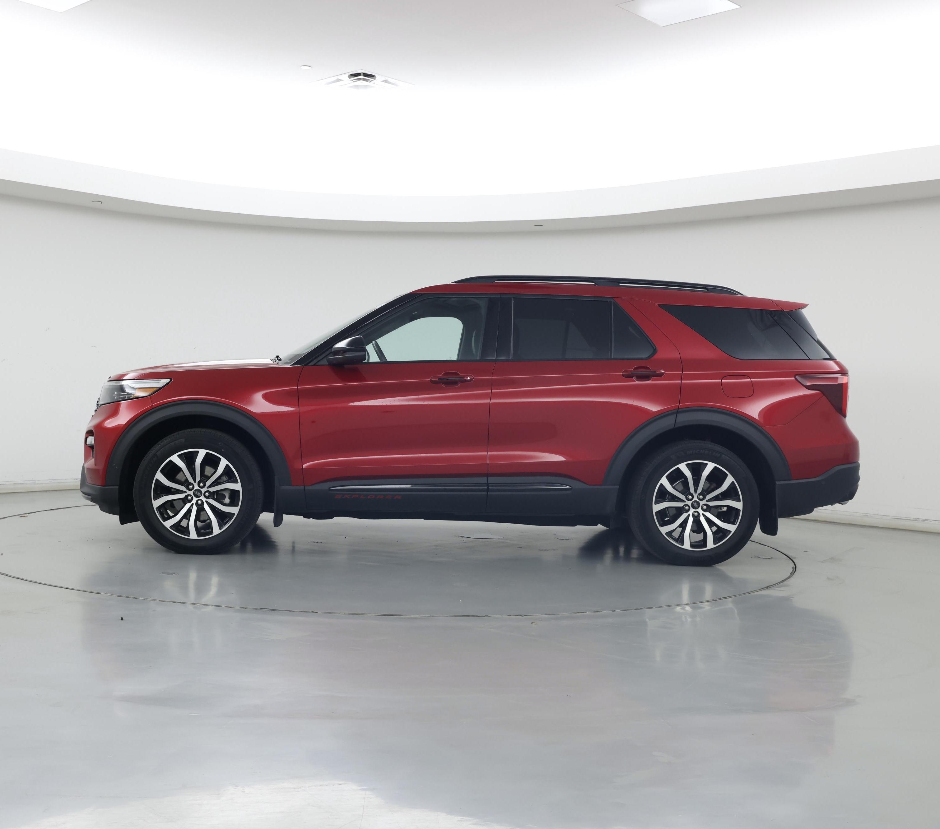 Thumbnail: 2020 Ford Explorer - 3